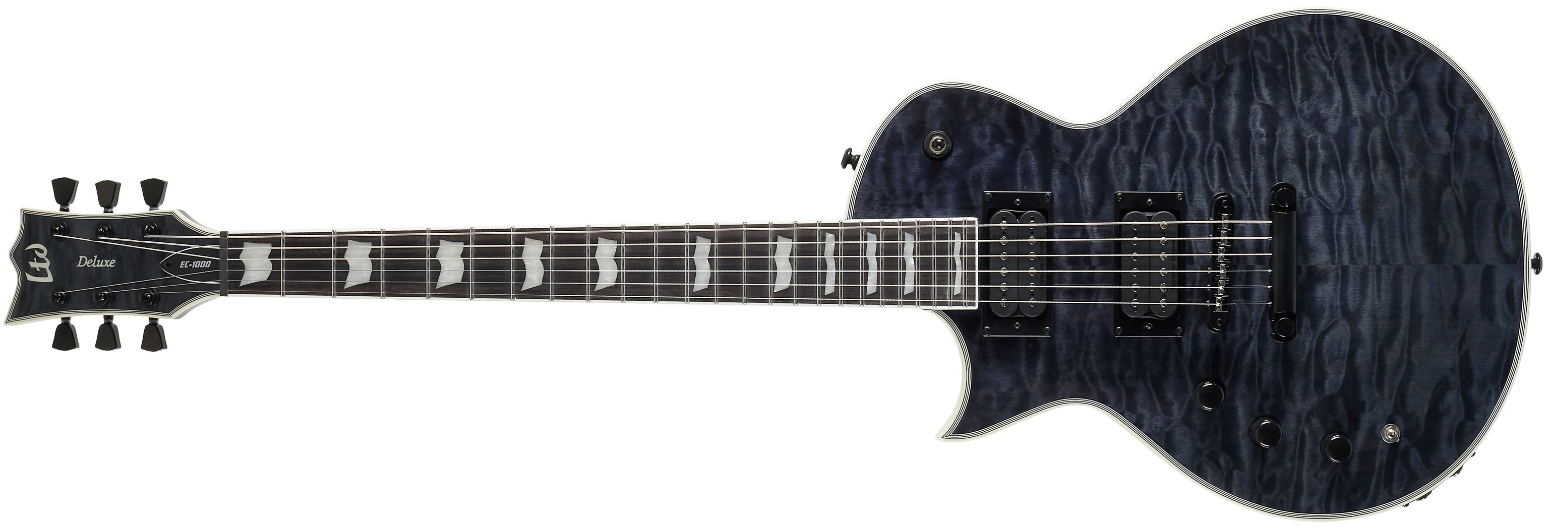 ESP LTD EC-1000PIEZO STBLK LH