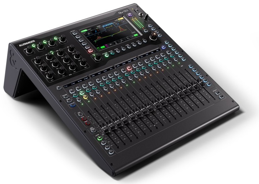 Allen&Heath QU-5D
