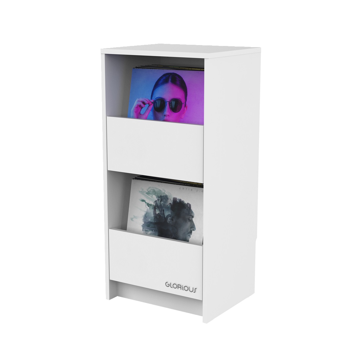 Glorious Vinyl Vault WH