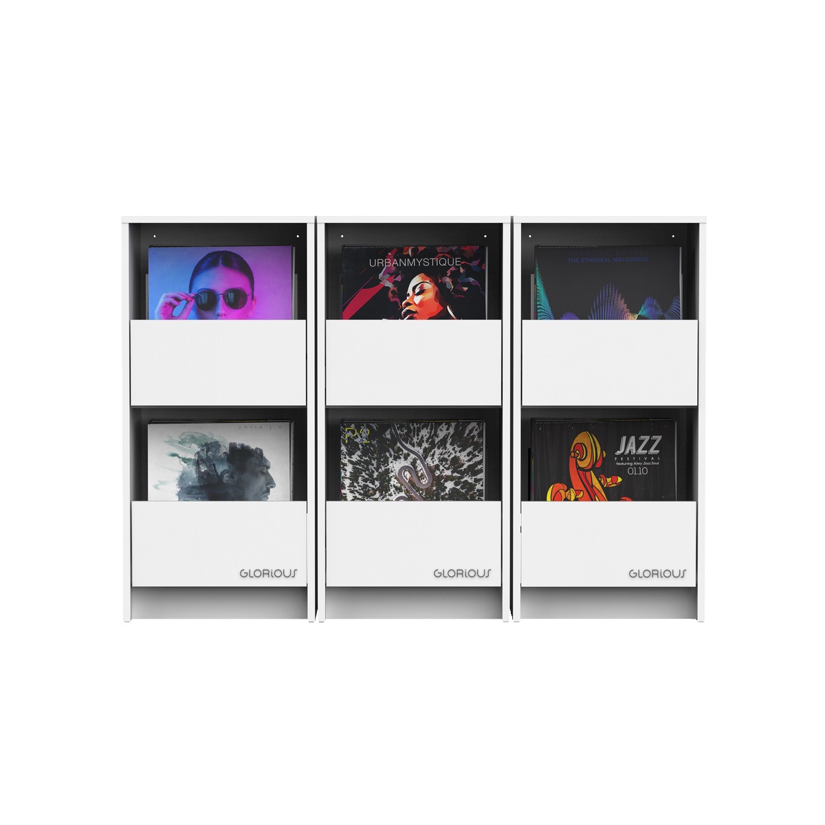 Glorious Vinyl Vault WH