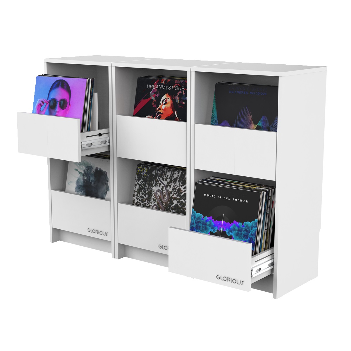 Glorious Vinyl Vault WH