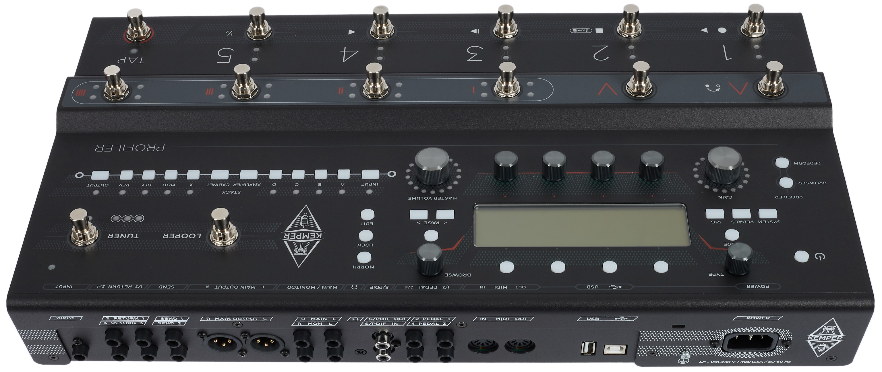 Kemper Profiler Stage MK2
