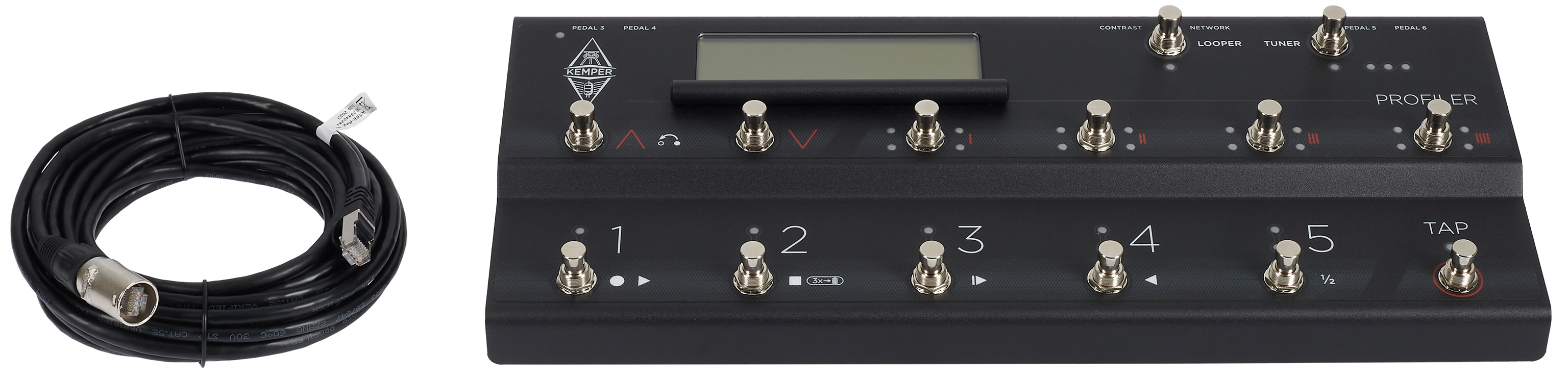 Kemper Profiler Remote MK2