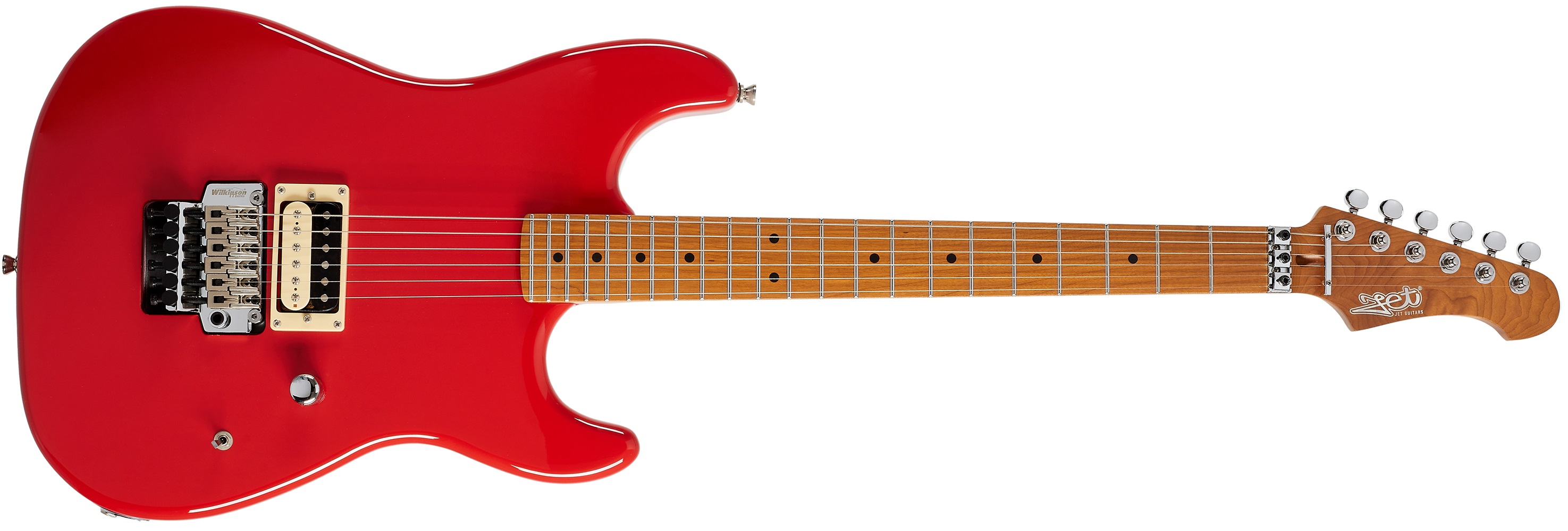 E-shop JET Guitars JS-700 RD H