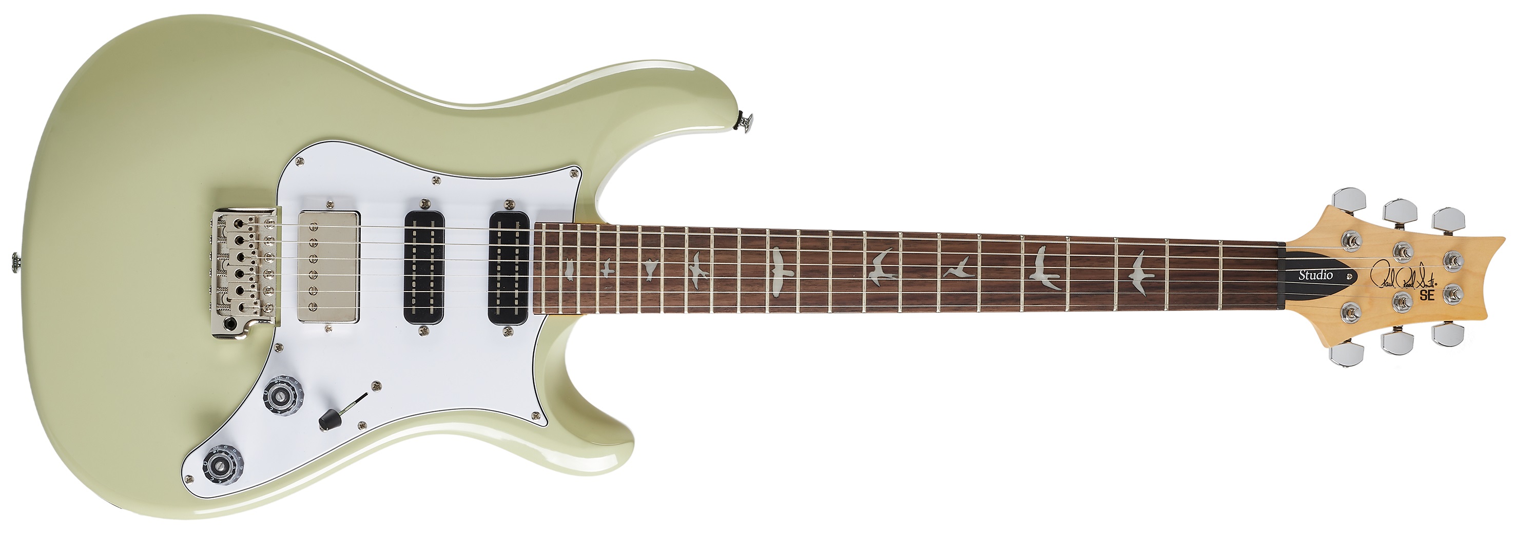 PRS SE Studio Standard Sage Green