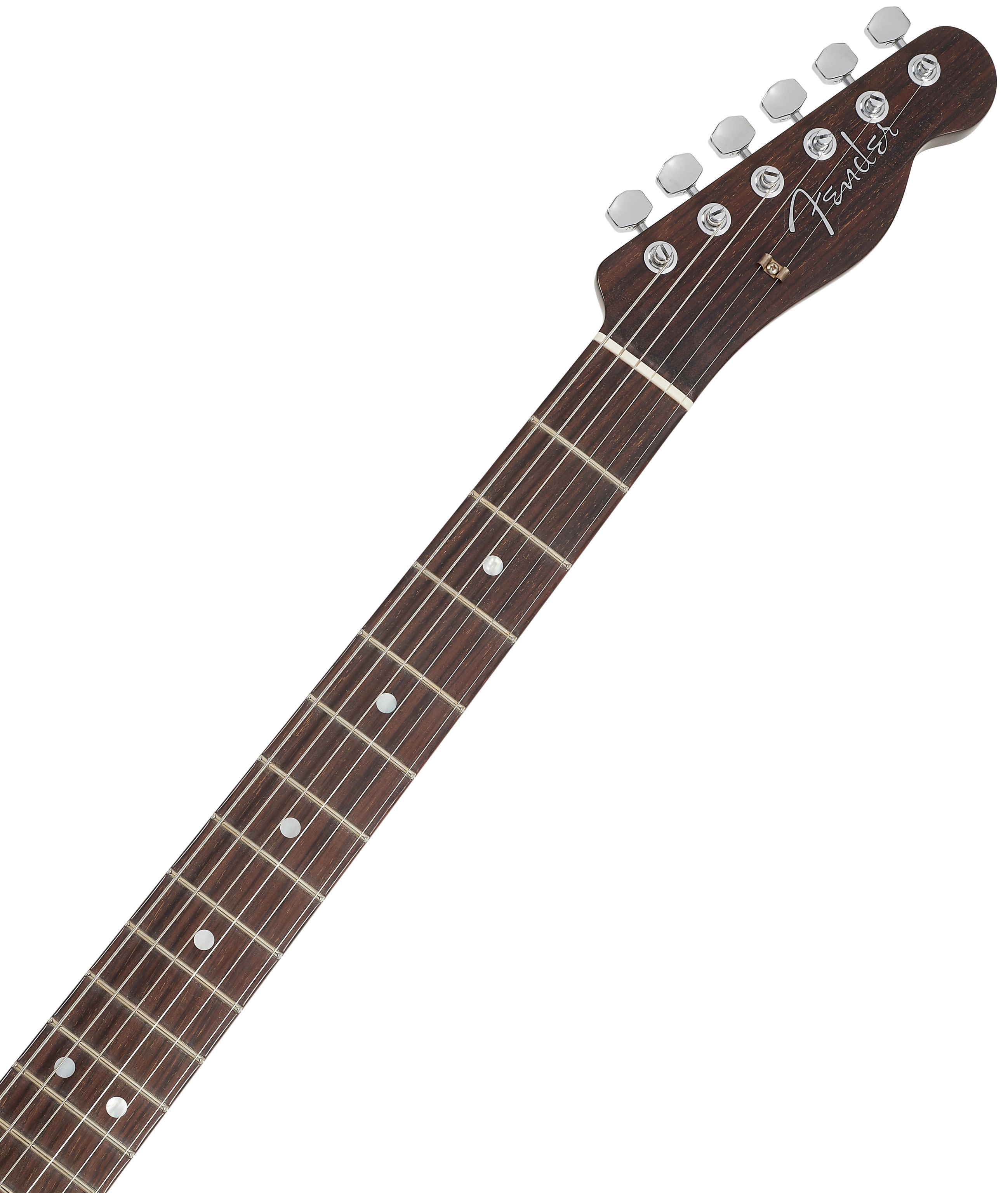 Fender Custom Shop Limited Edition Twisted Rosewood Telecaster NOS
