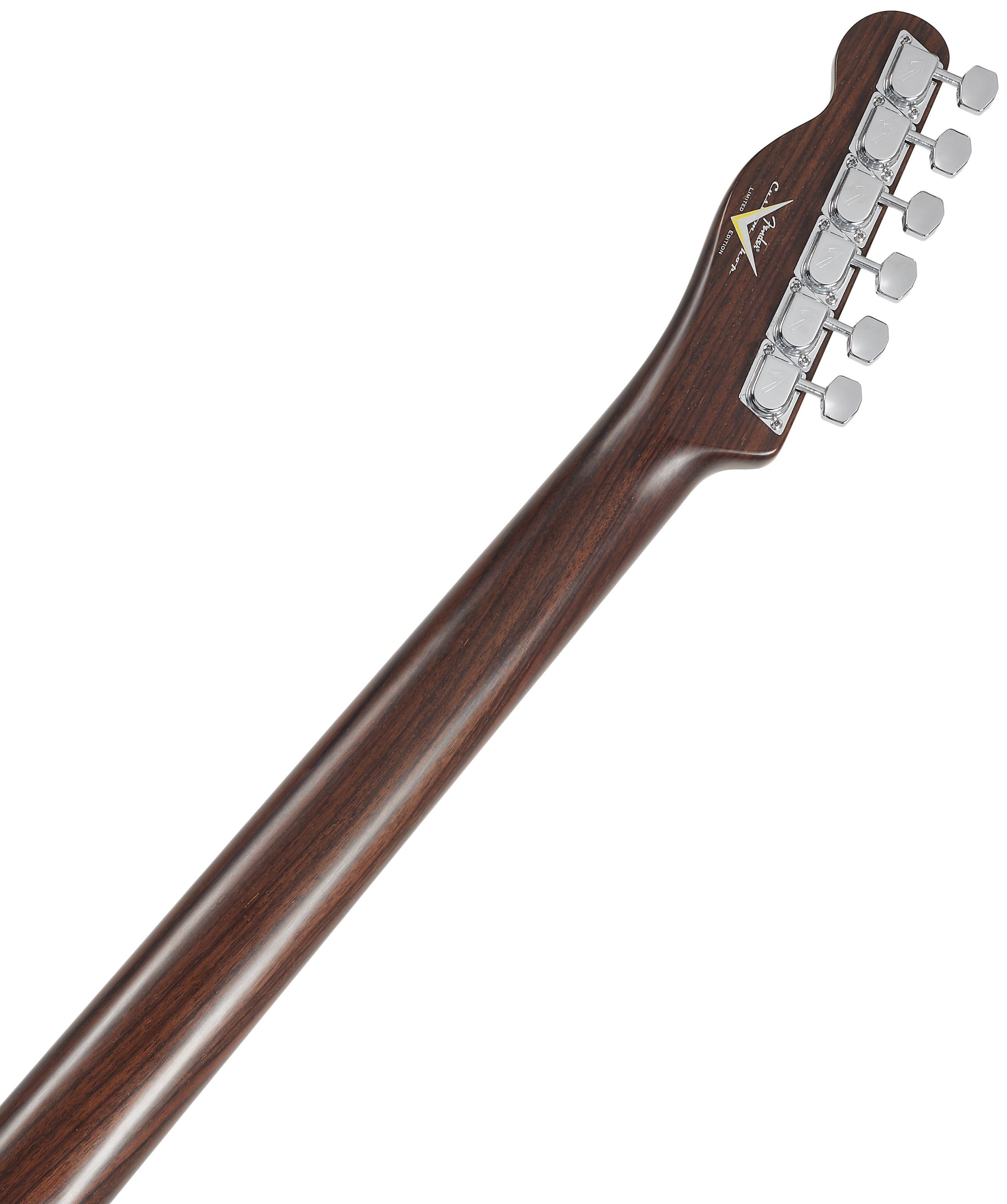 Fender Custom Shop Limited Edition Twisted Rosewood Telecaster NOS