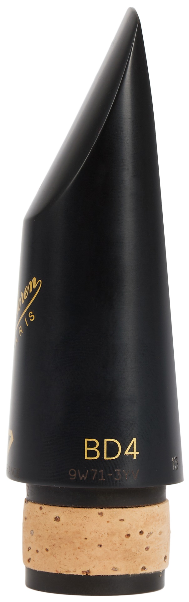 Vandoren Bb Clarinet Black Diamond Ebonite Serie 13 BD4 HD