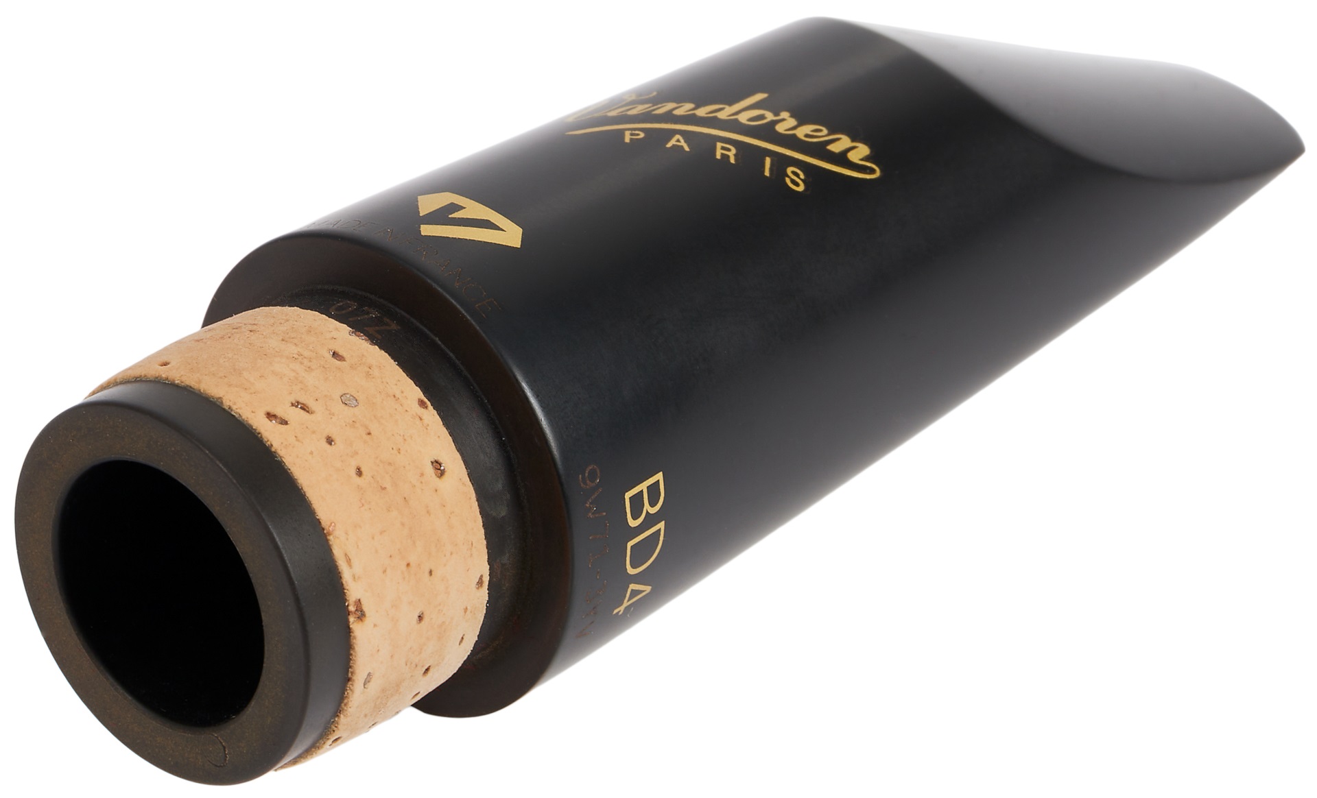 Vandoren Bb Clarinet Black Diamond Ebonite Serie 13 BD4 HD