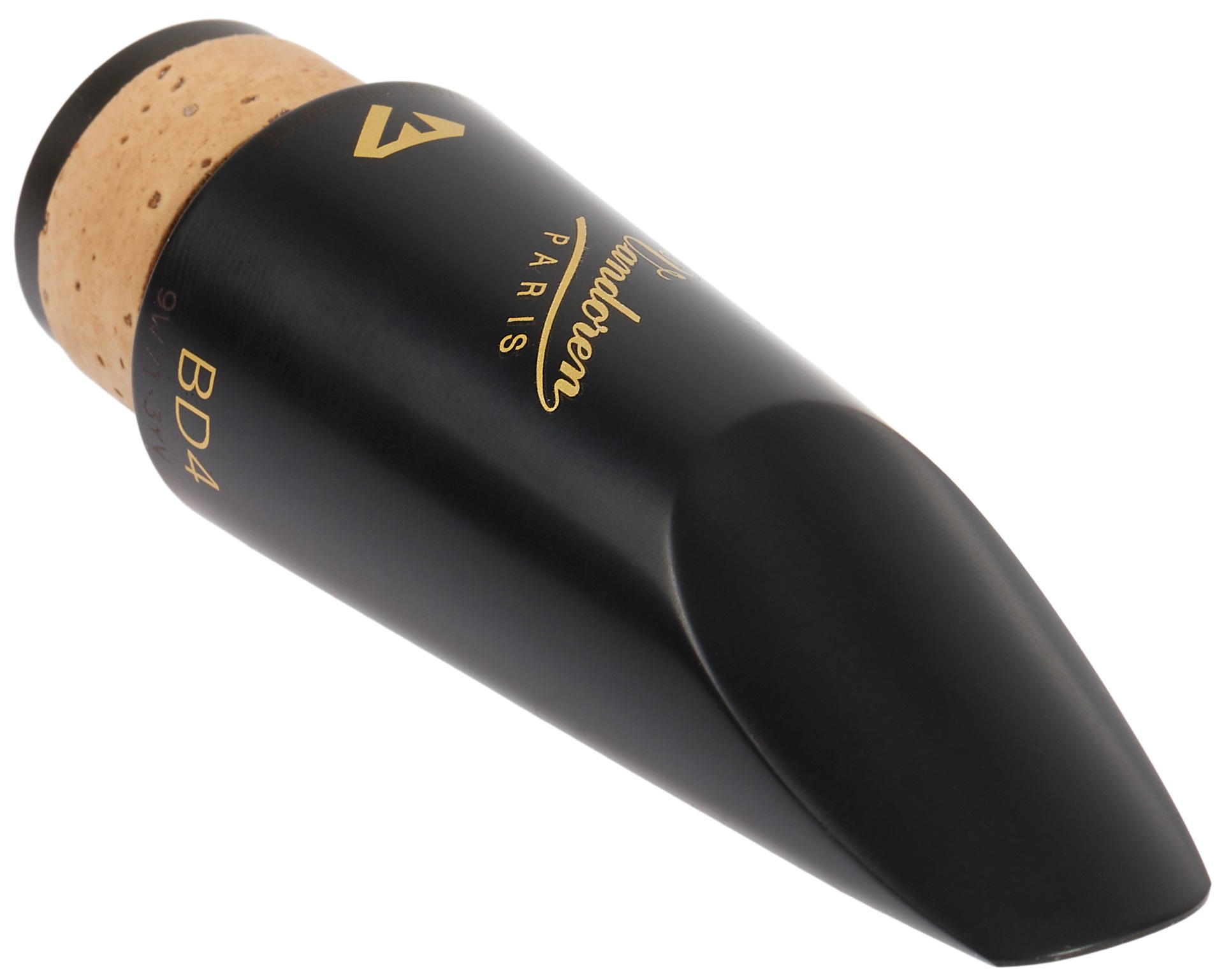 Vandoren Bb Clarinet Black Diamond Ebonite Serie 13 BD4 HD