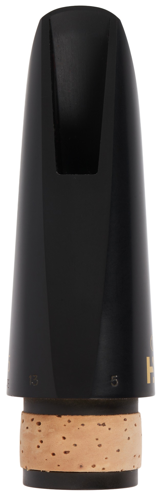 Vandoren Bb Clarinet Black Diamond Ebonite Serie 13 BD5 HD