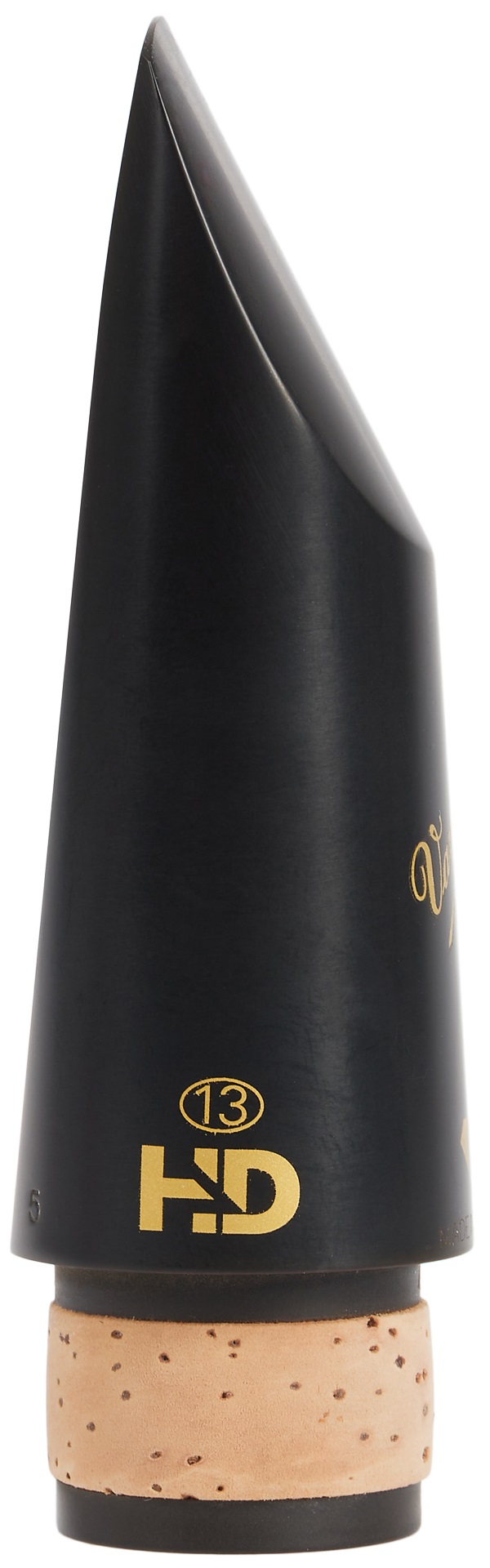 Vandoren Bb Clarinet Black Diamond Ebonite Serie 13 BD5 HD