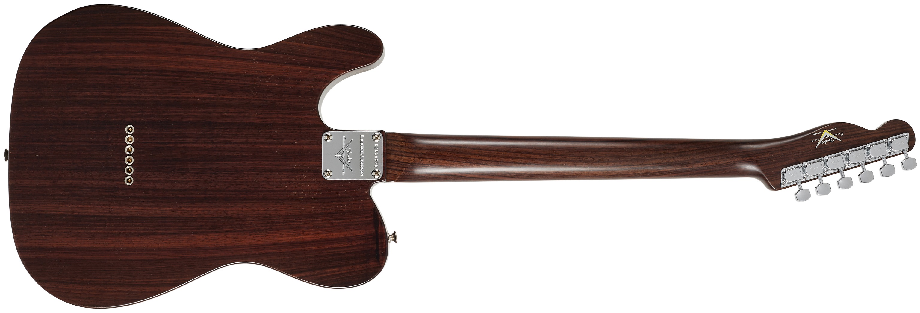 Fender Custom Shop Limited Edition Twisted Rosewood Telecaster NOS
