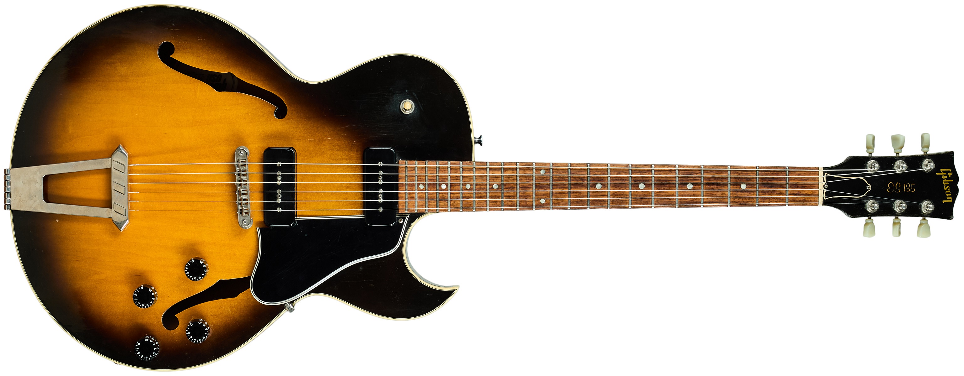 Gibson 1993 ES-135 Sunburst