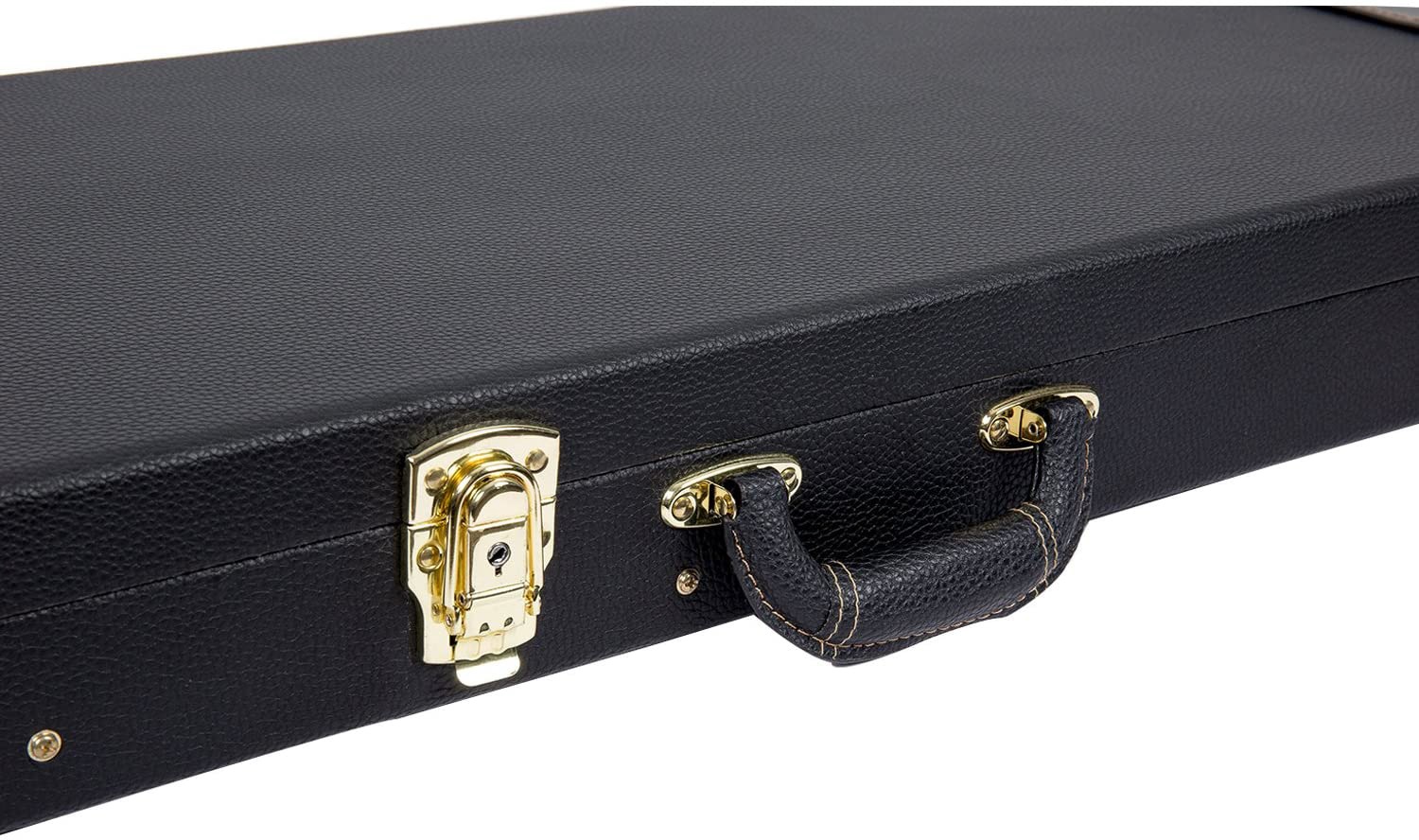 CrossRock CRW600BBK Bass Black