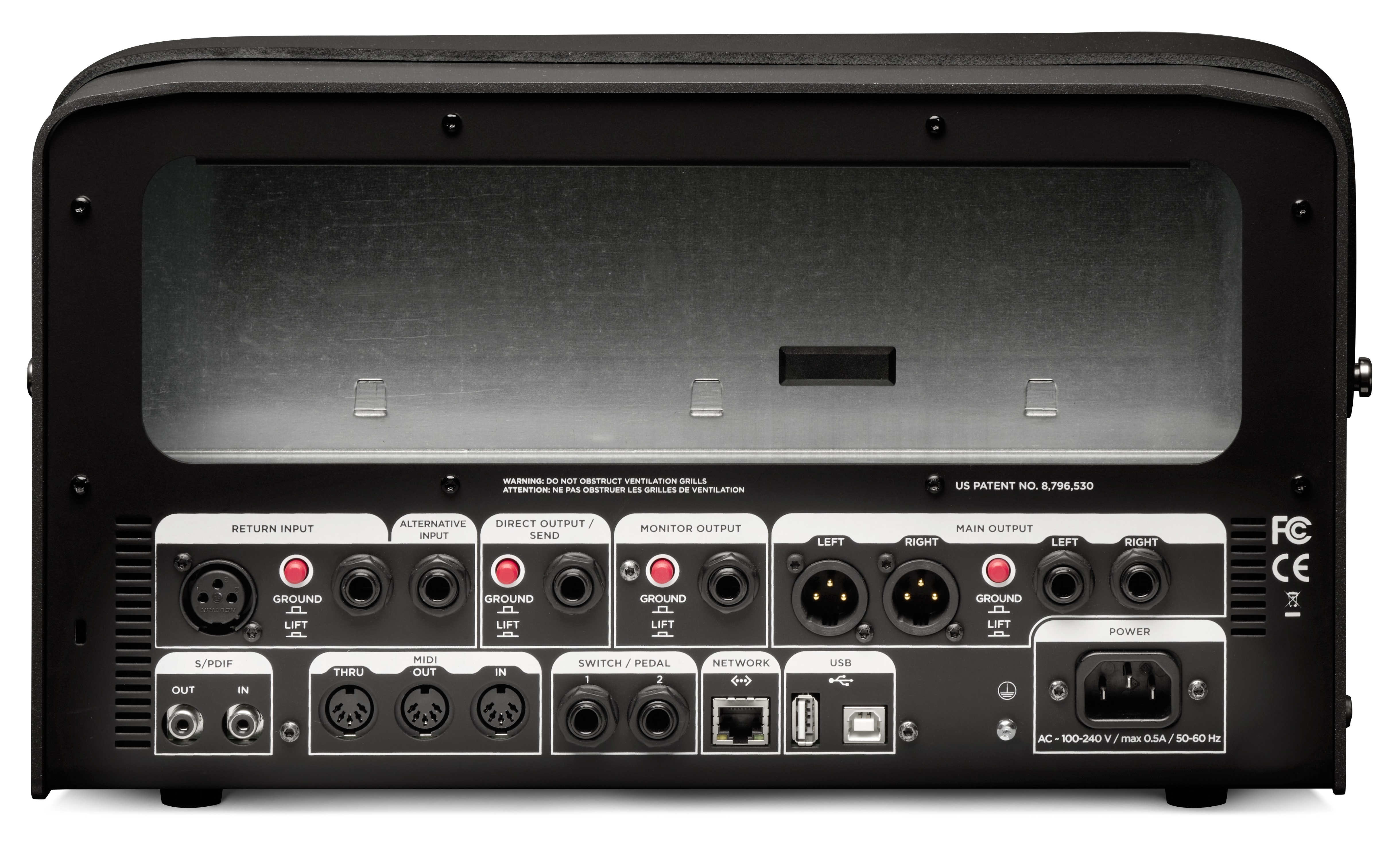 Kemper Profiler Head MK2 + Remote MK2