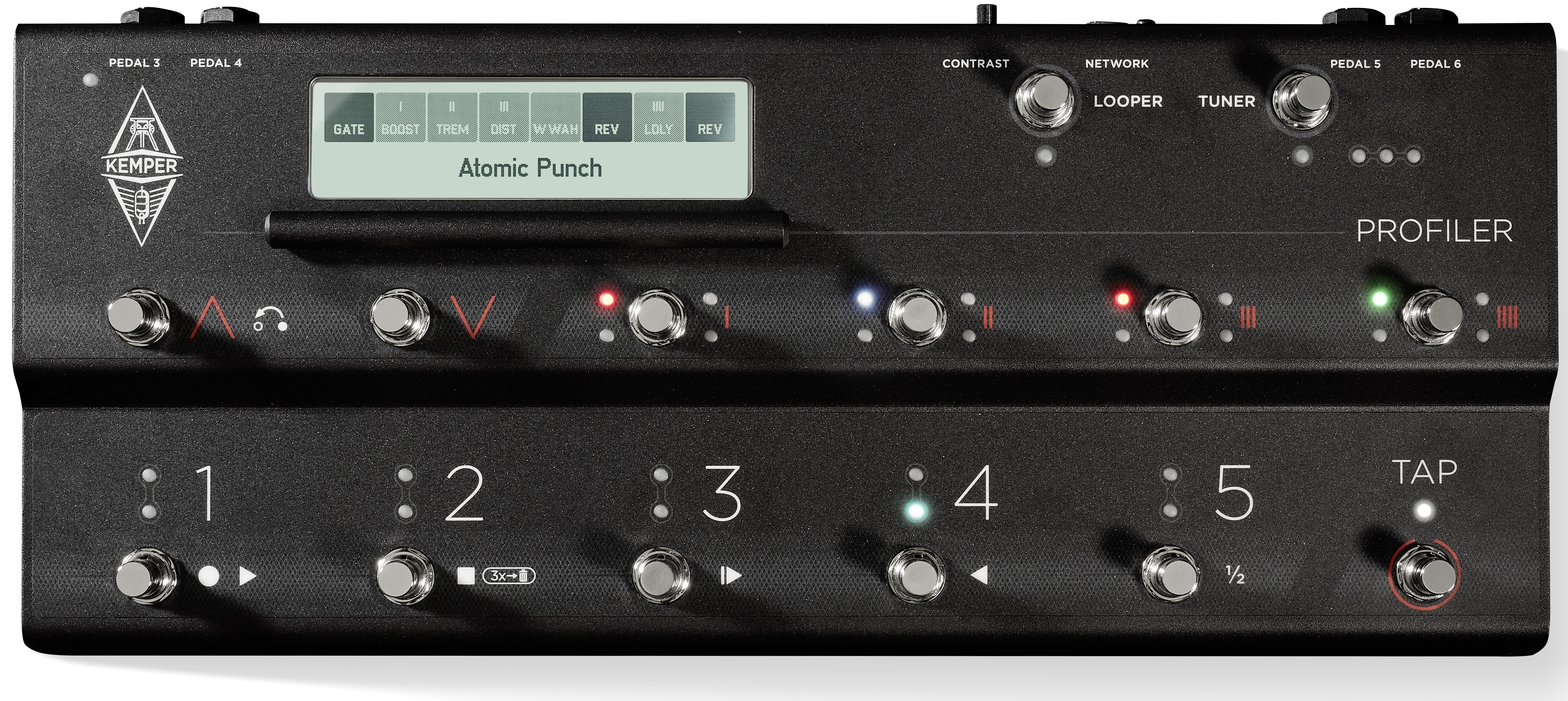 Kemper Profiler Head MK2 + Remote MK2