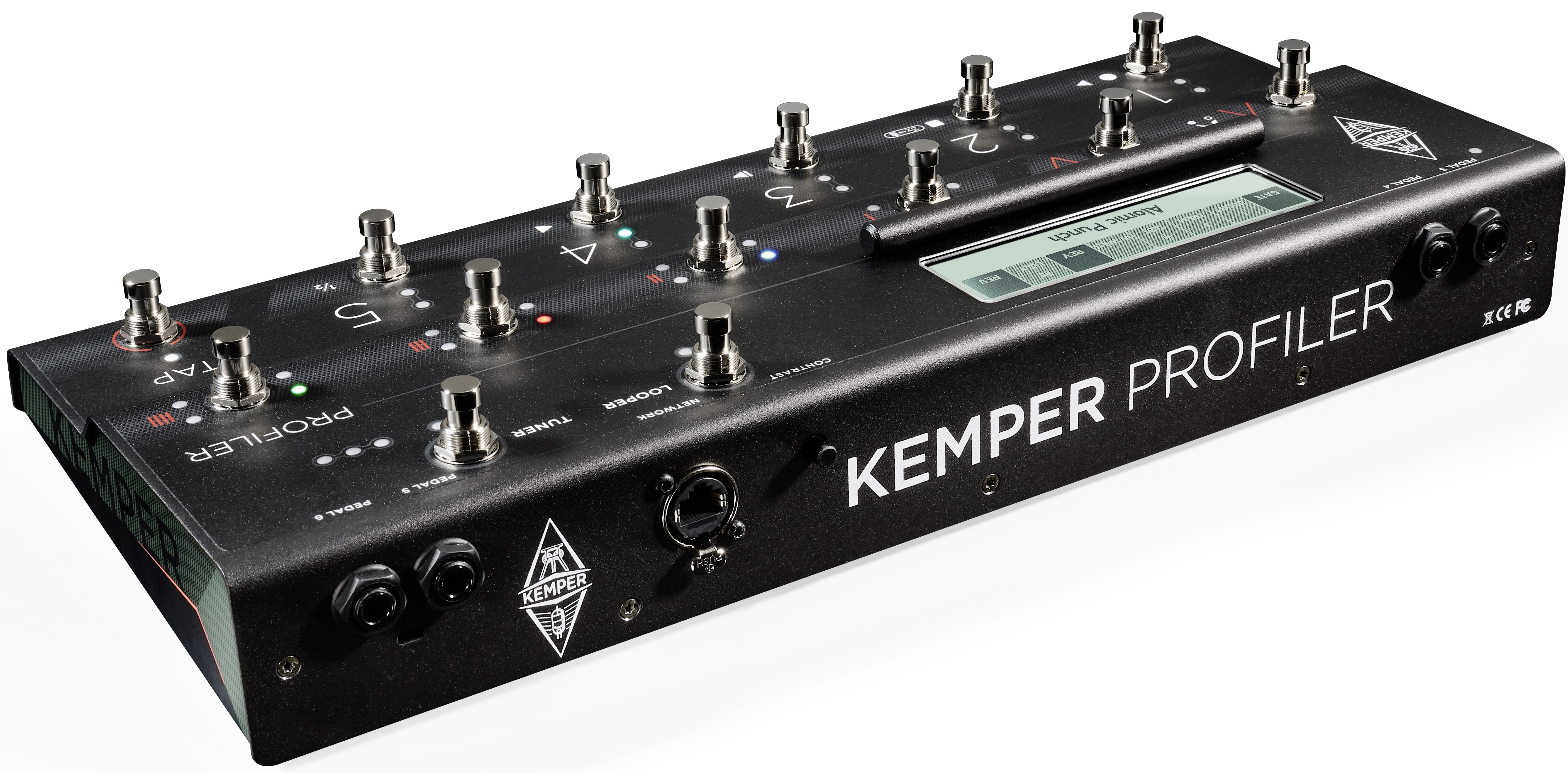 Kemper Profiler Head MK2 + Remote MK2