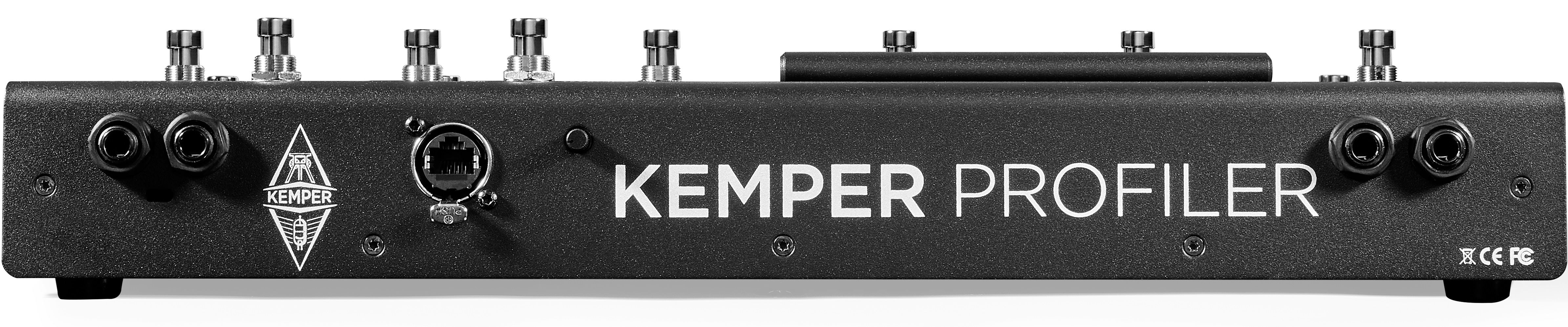 Kemper Profiler PowerRack MK2 + Remote MK2