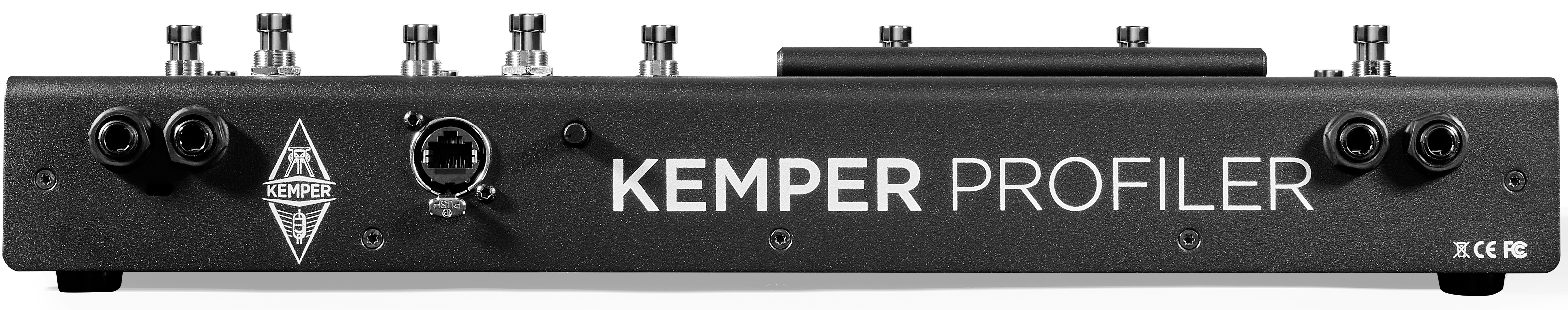 Kemper Profiler PowerHead MK2 + Remote MK2