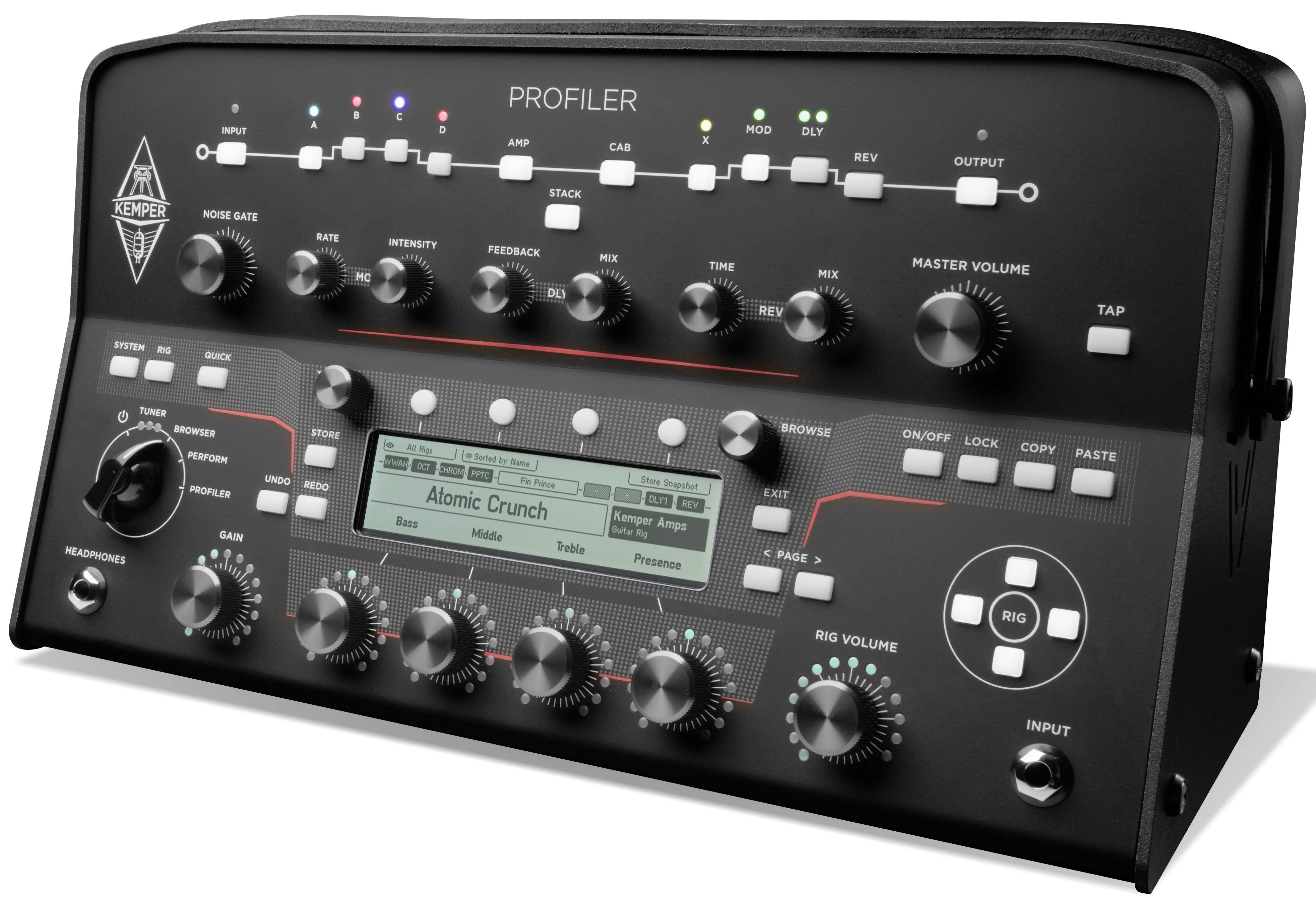 Kemper Profiler PowerHead MK2