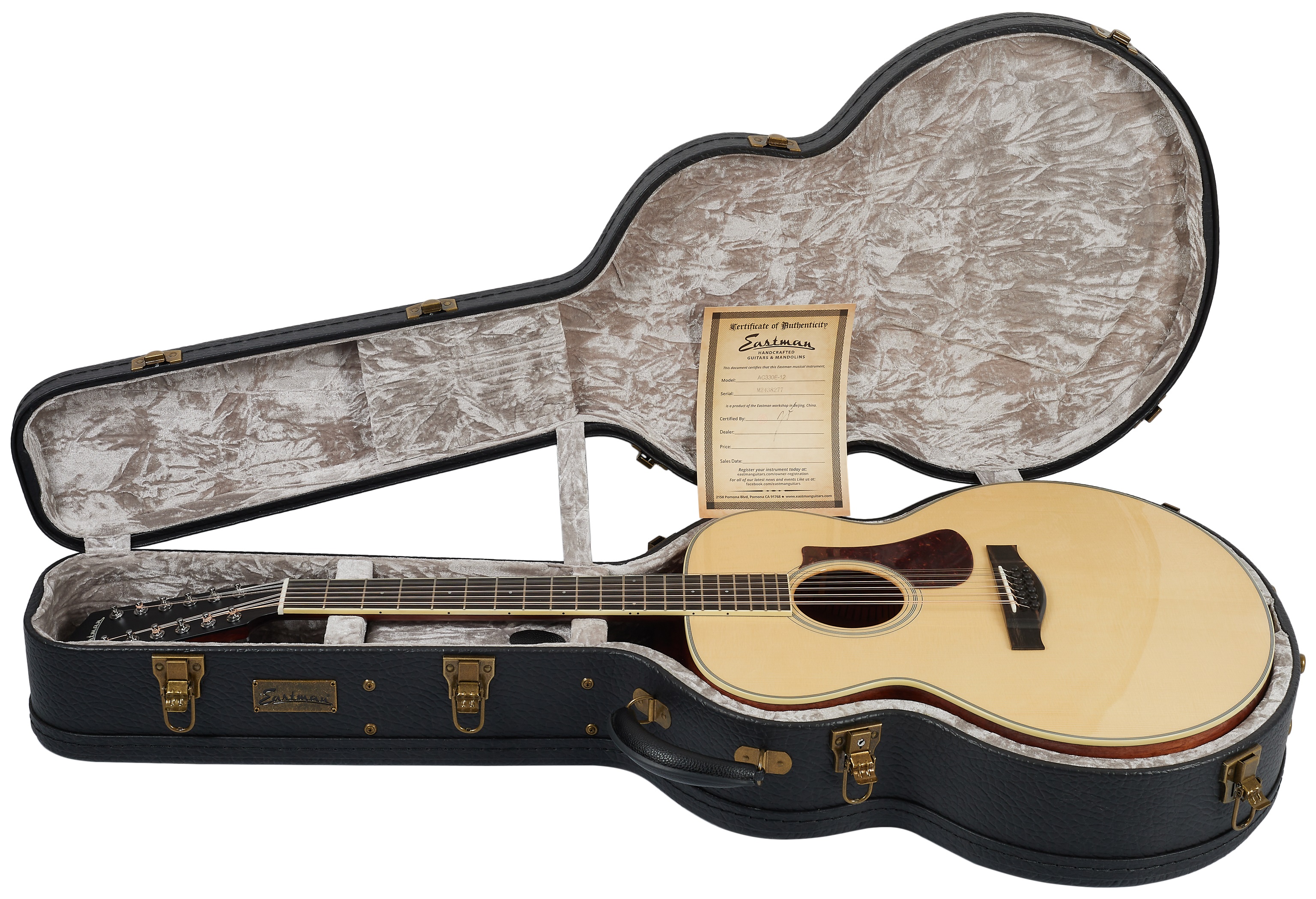 Eastman AC330E-12