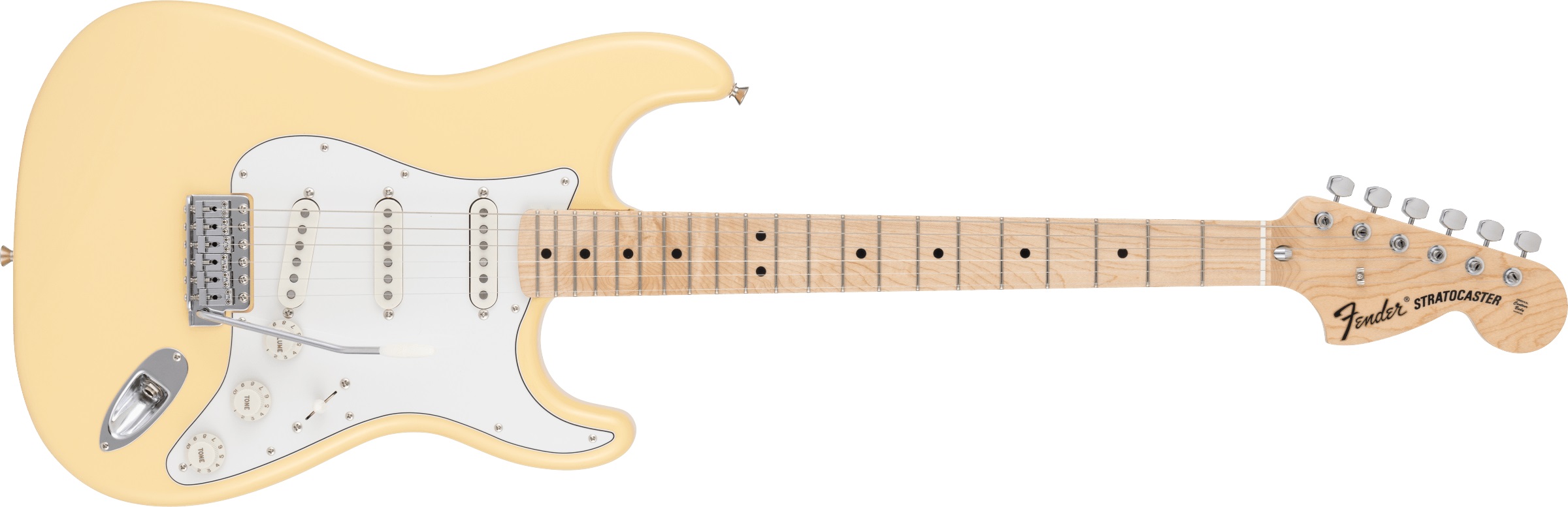 E-shop Fender MIJ Traditional II 70s Stratocaster MN VWT
