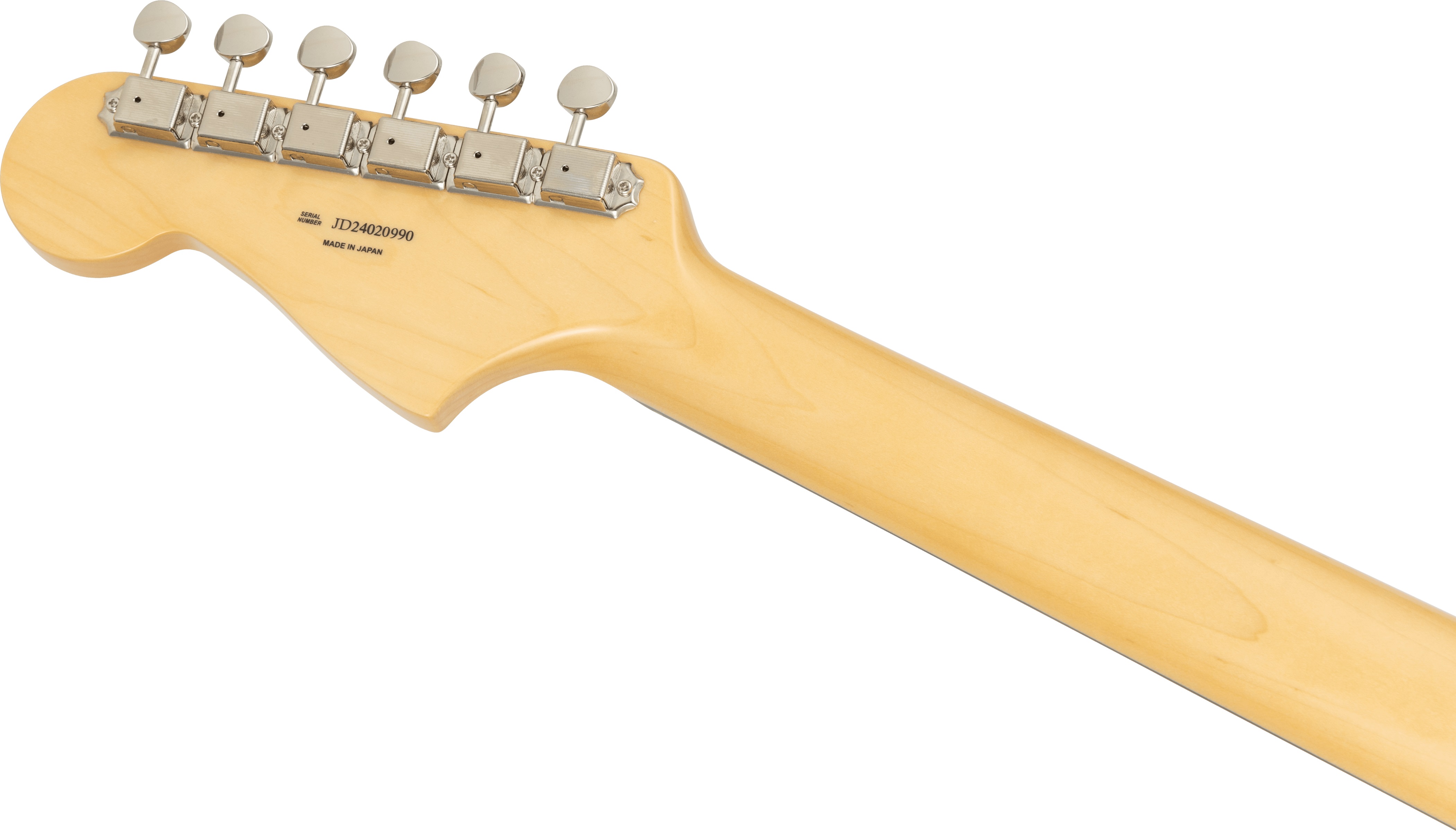 Fender MIJ Traditional 60s Jazzmaster RW CBLK