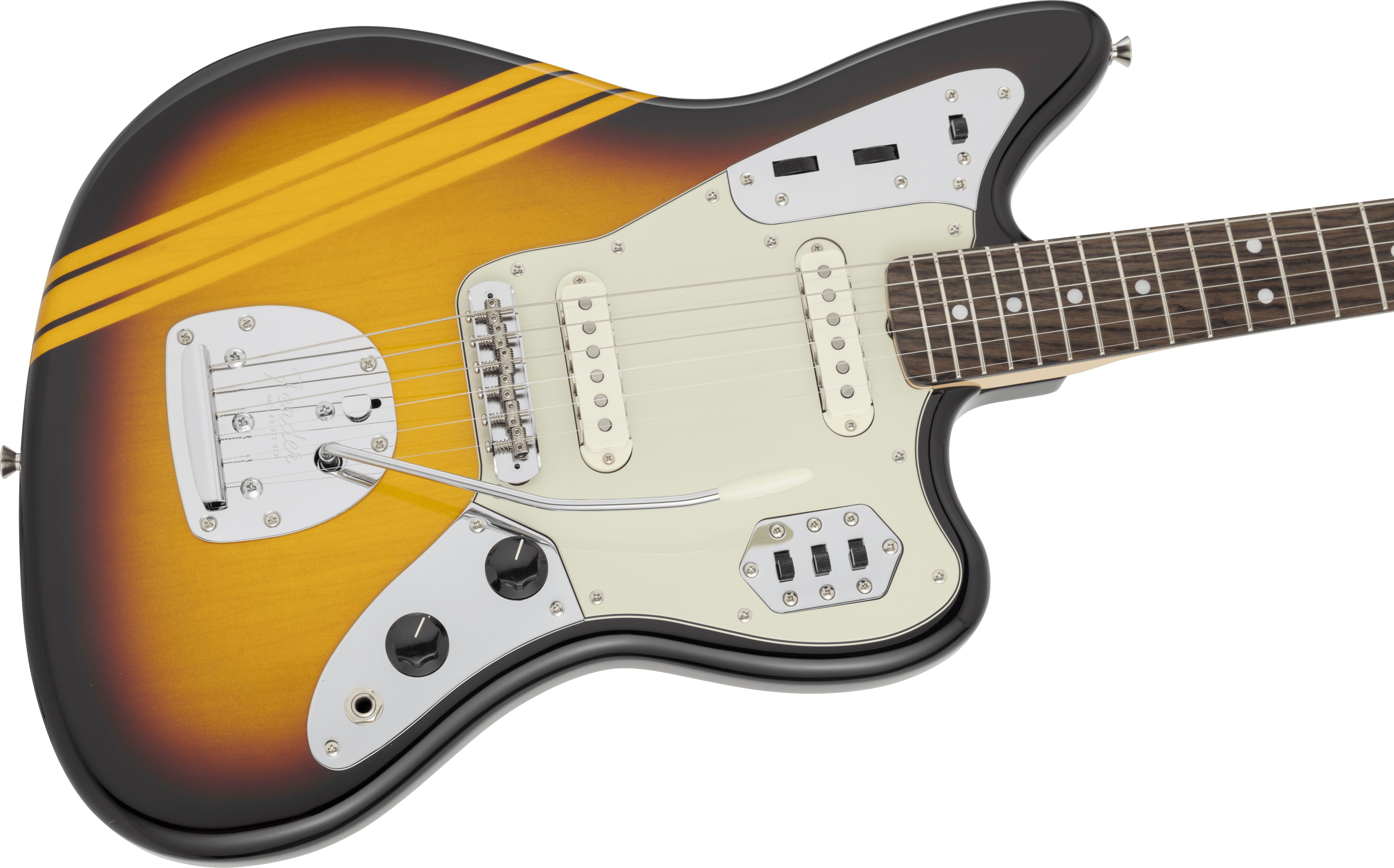 Fender MIJ Traditional 60s Jaguar RW C3TS