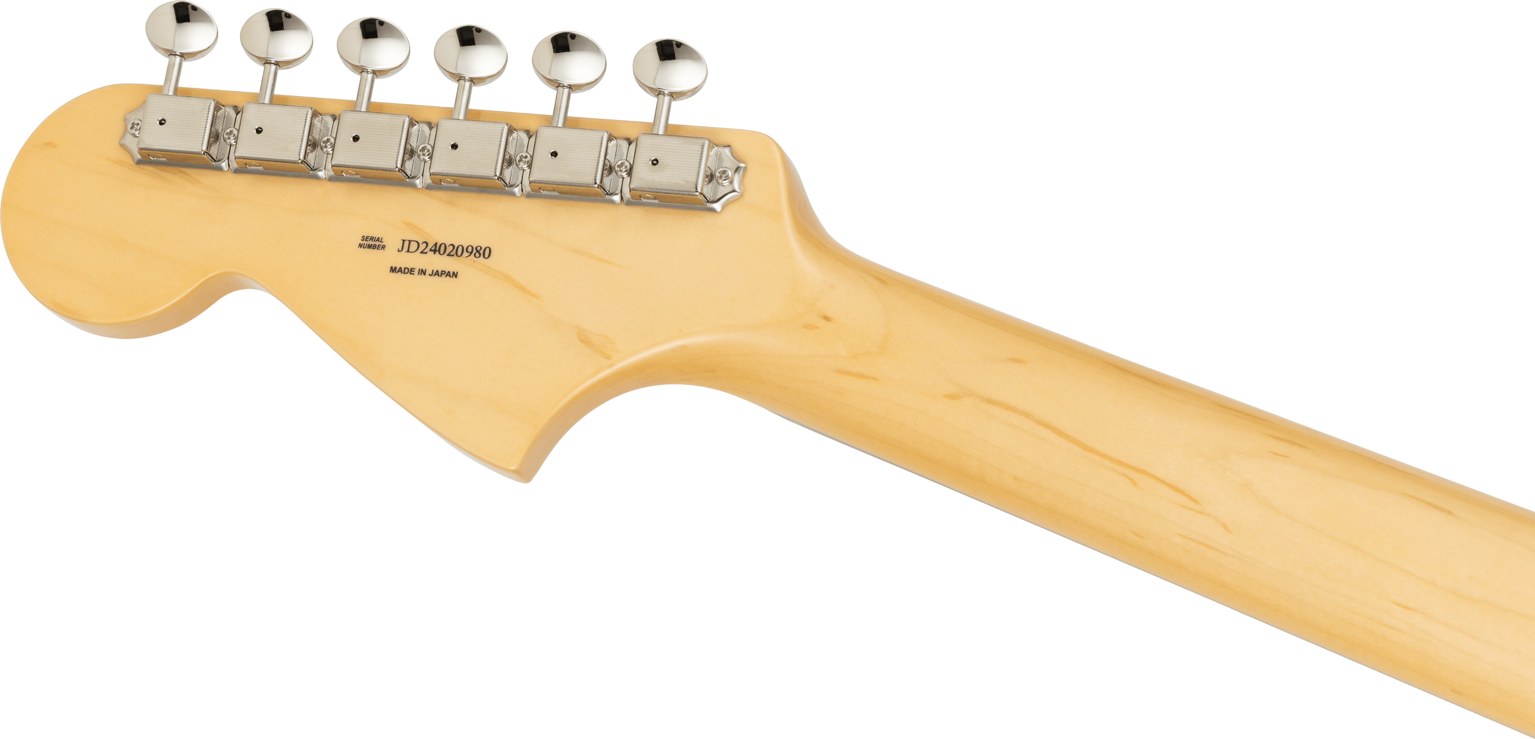 Fender MIJ Traditional 60s Jaguar RW C3TS