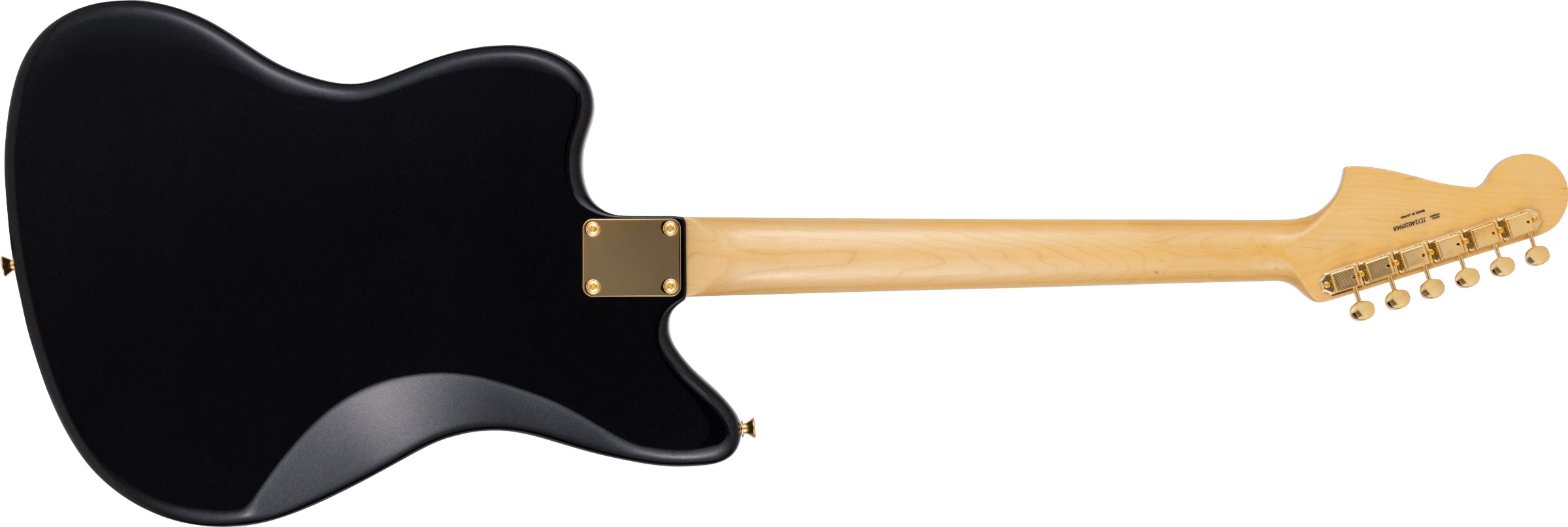 Fender MIJ Traditional 60s Jazzmaster RW BLP