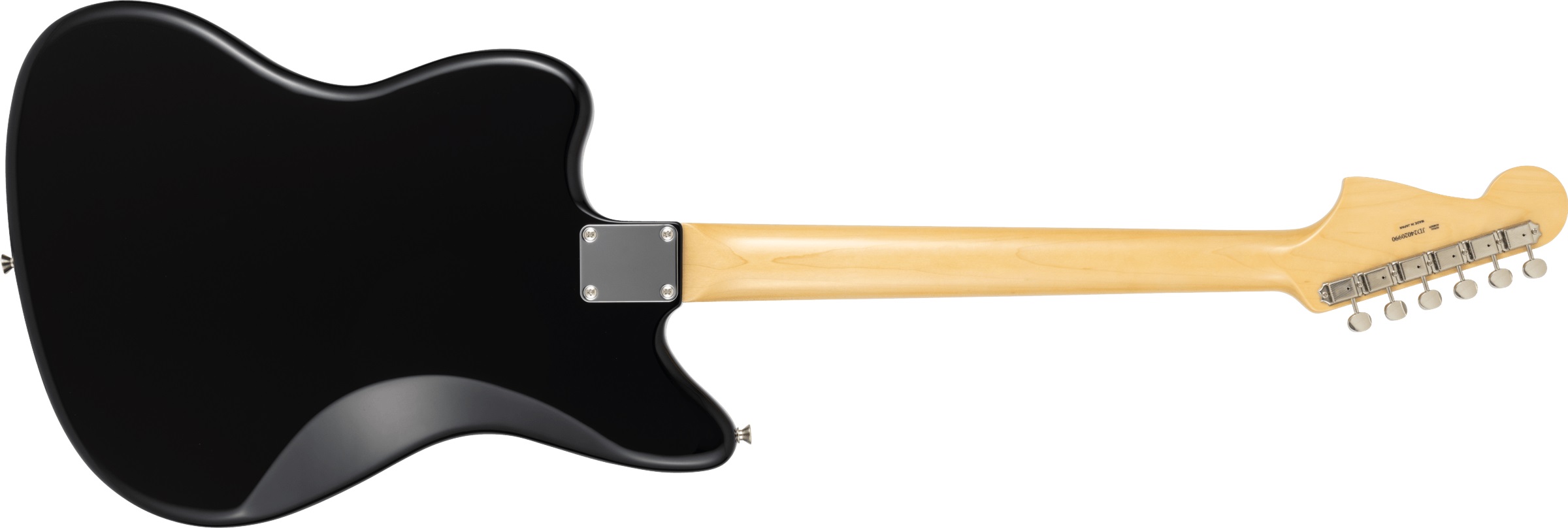 Fender MIJ Traditional 60s Jazzmaster RW CBLK