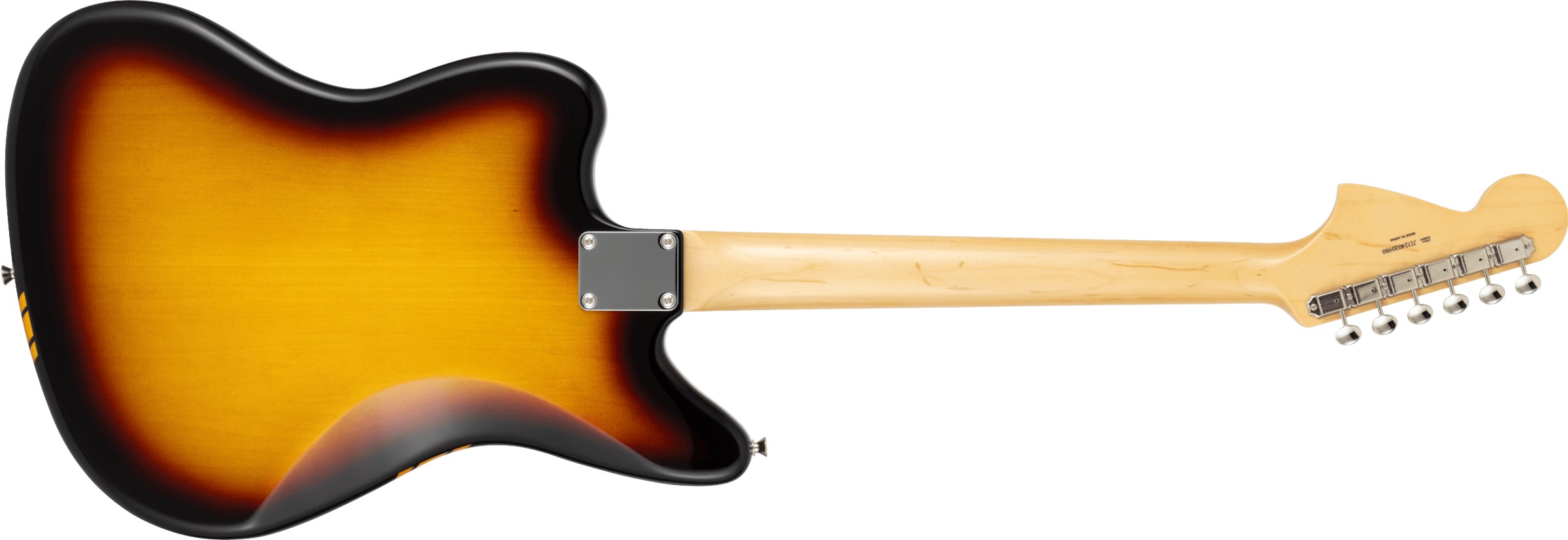 Fender MIJ Traditional 60s Jaguar RW C3TS