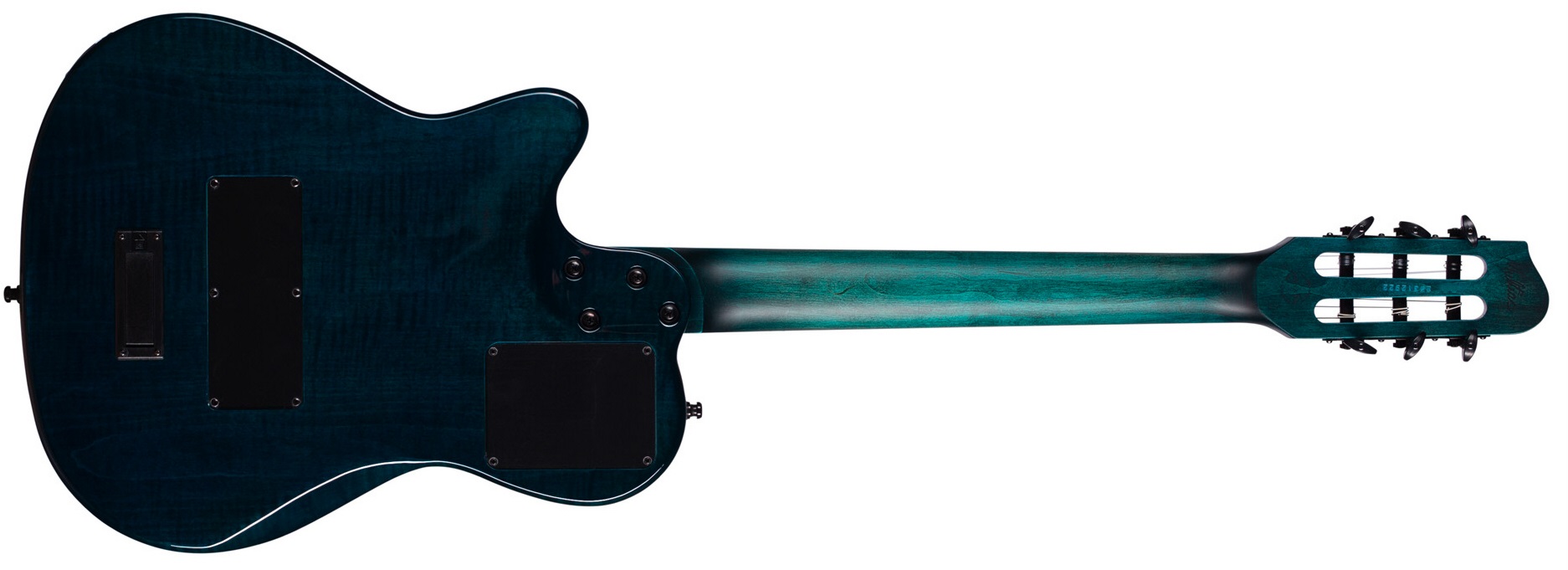 Godin Multiac Mundial Deluxe LTD Opal Burst