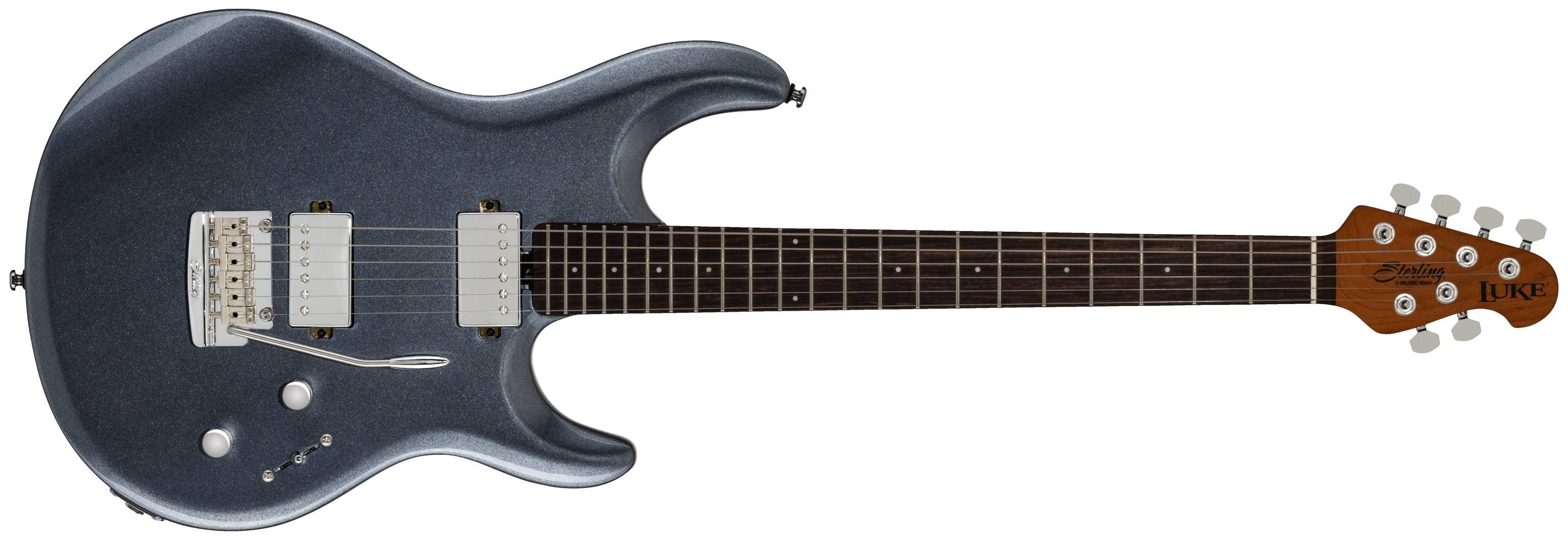 Sterling by Music Man Luke LK100 Bodhi Blue