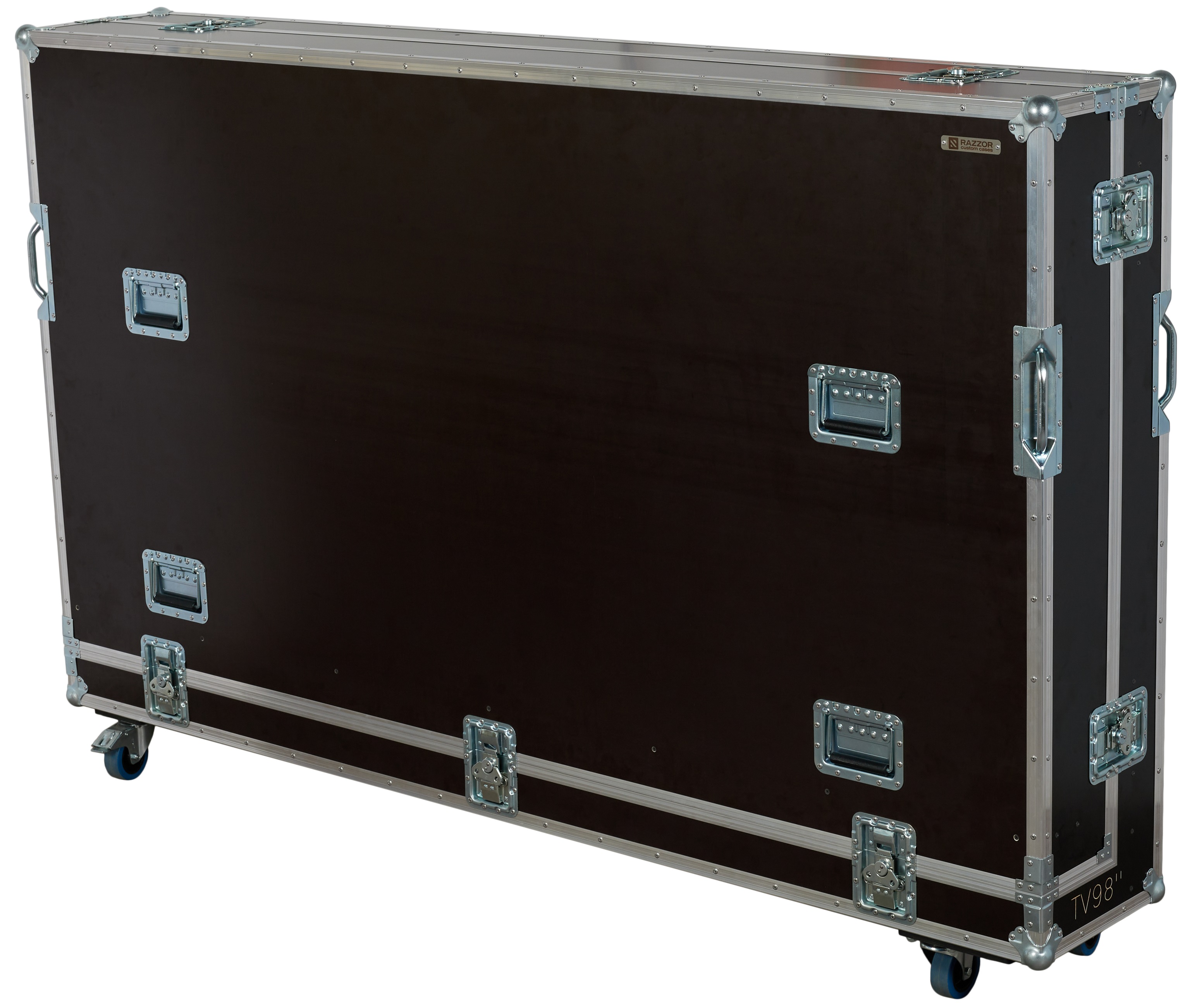 Razzor Cases TV 98″ IIYAMA LH9875UHS-B2AG