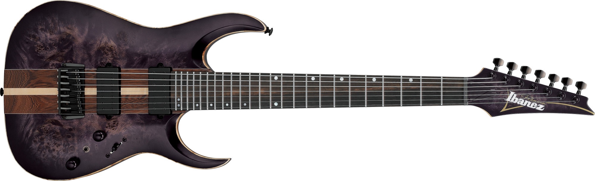 E-shop Ibanez RGA217P1PB Deep Twilight Burst
