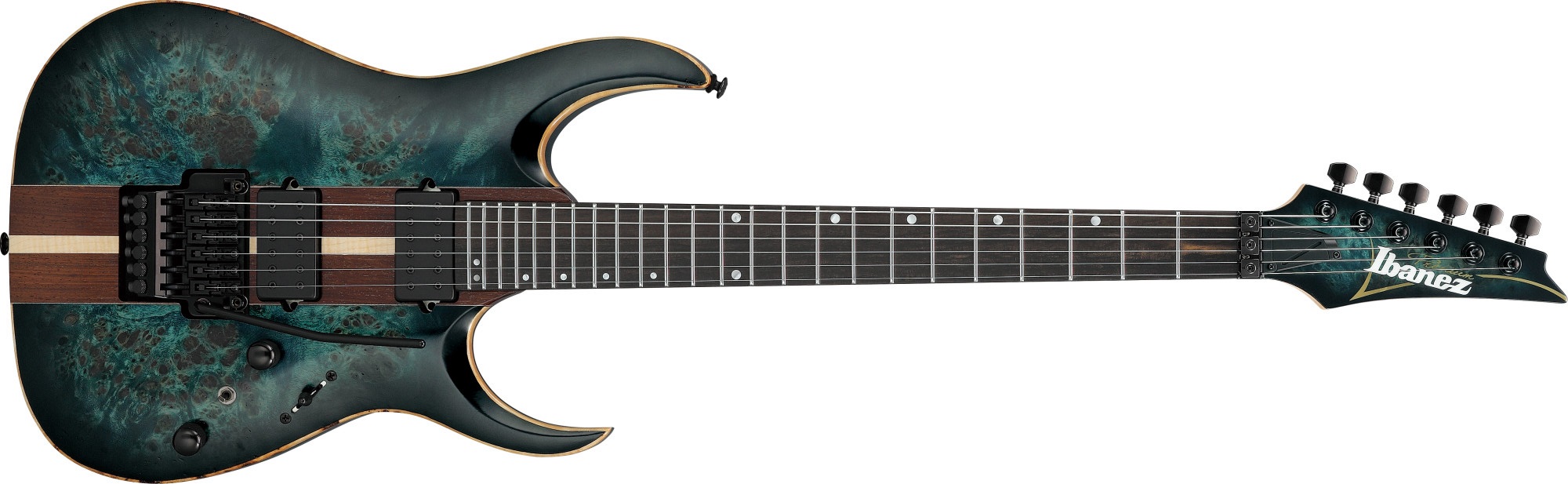 Ibanez RGA20P1PB Cosmic Blue Burst