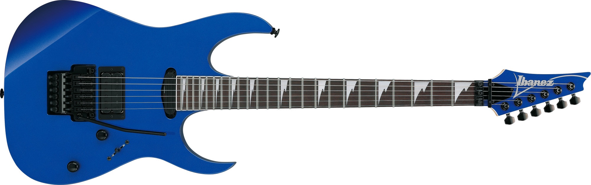 E-shop Ibanez RG565R Laser Blue