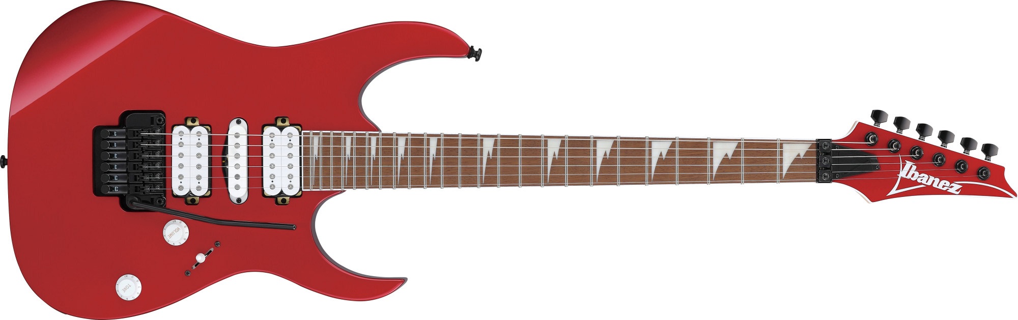 E-shop Ibanez RG470DXW Candy Apple