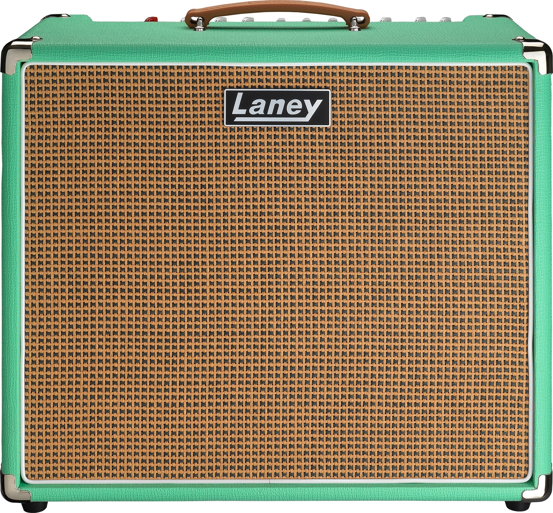 Laney LFSUPER60-112 LTD Seafoam Green