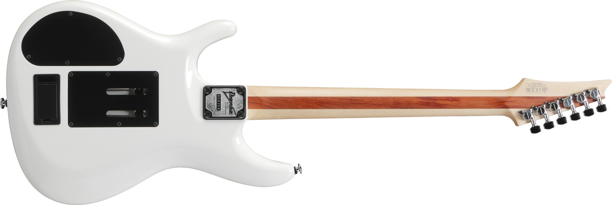 Ibanez Joe Satriani JS2480 White