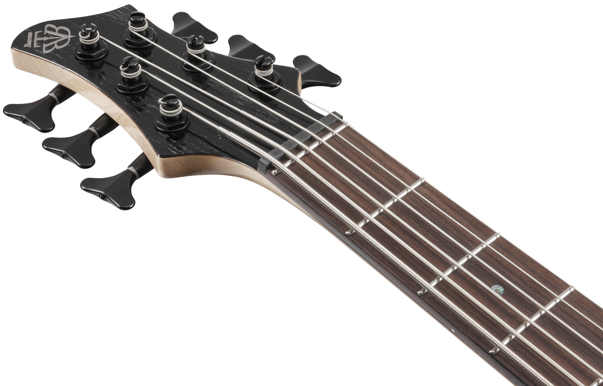 Ibanez BTB866SC Weathered Black