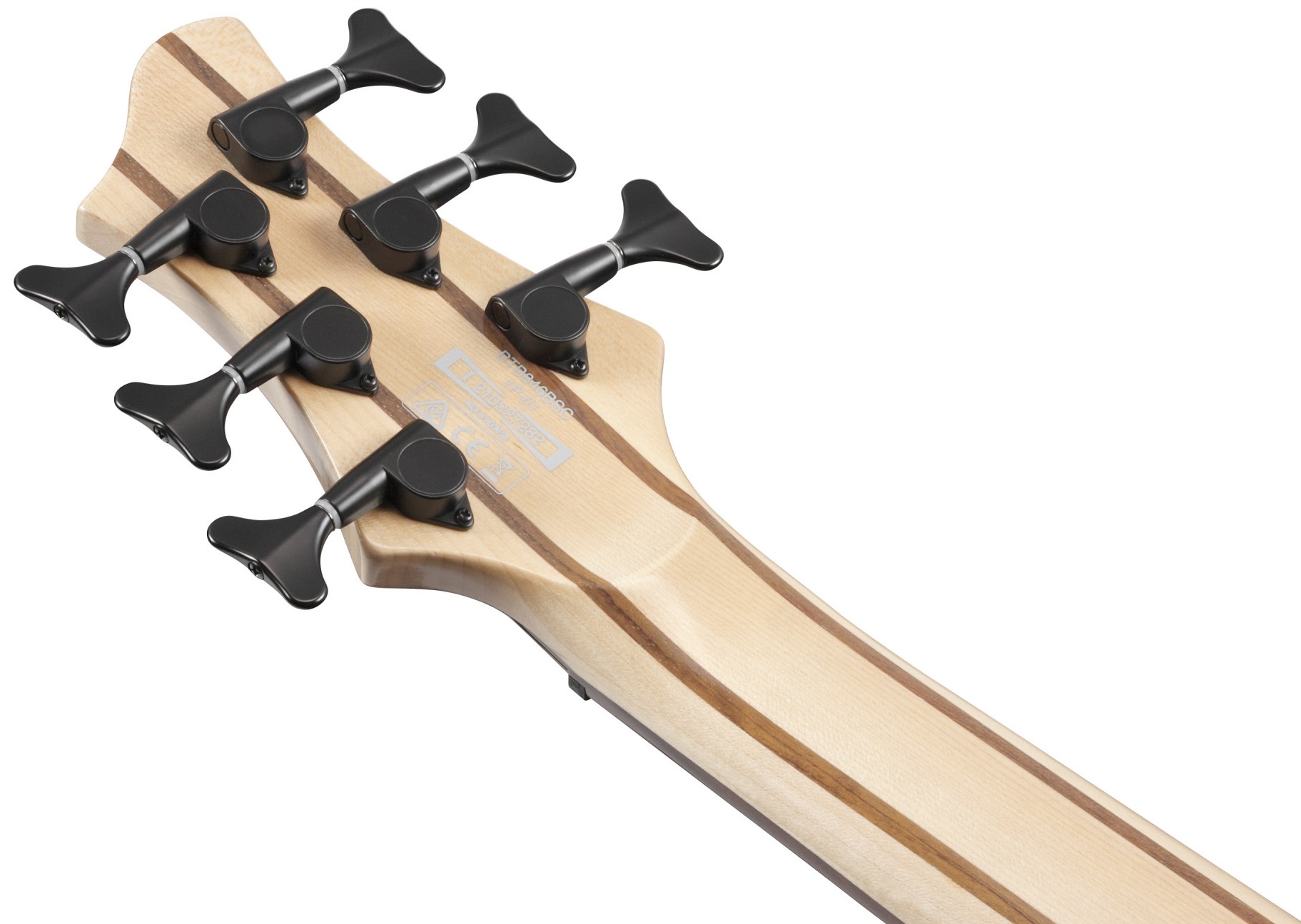 Ibanez BTB866SC Weathered Black