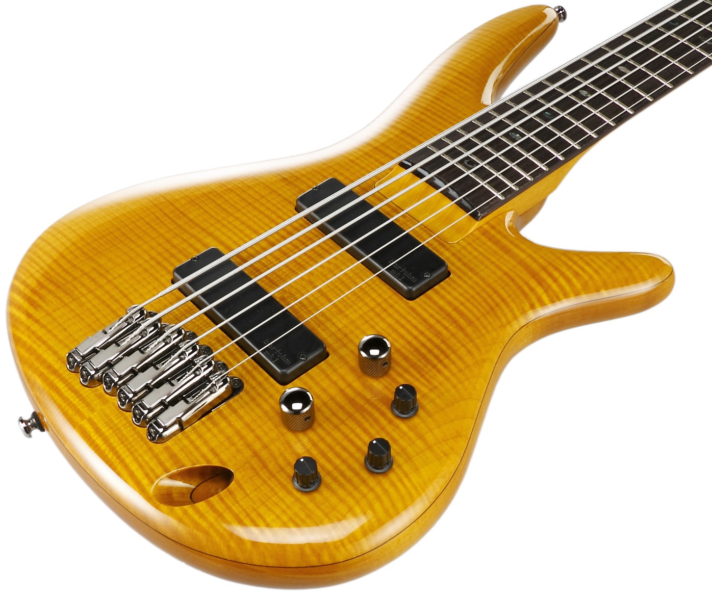 Ibanez GVB36 Amber
