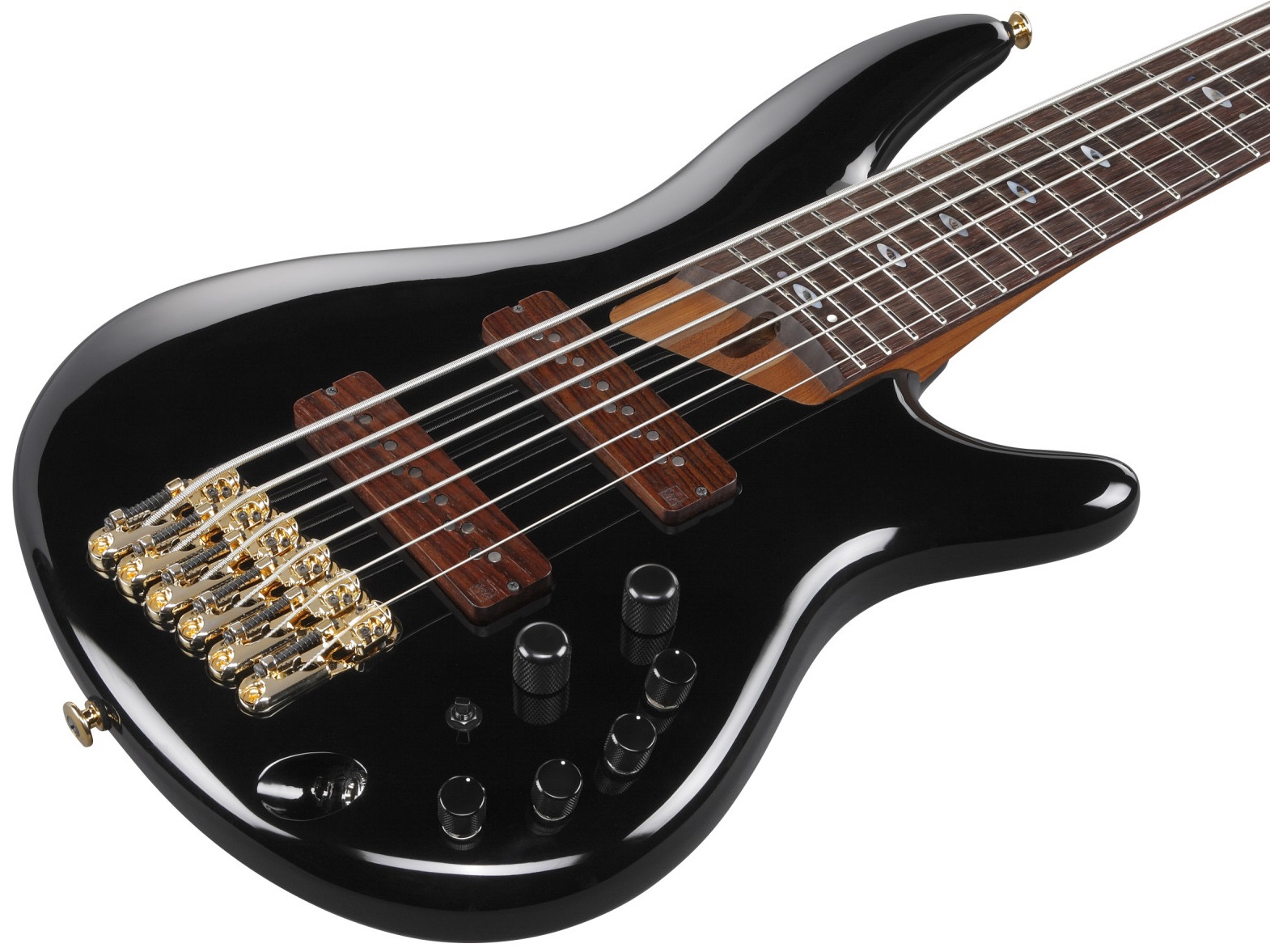 Ibanez SR3506 Black