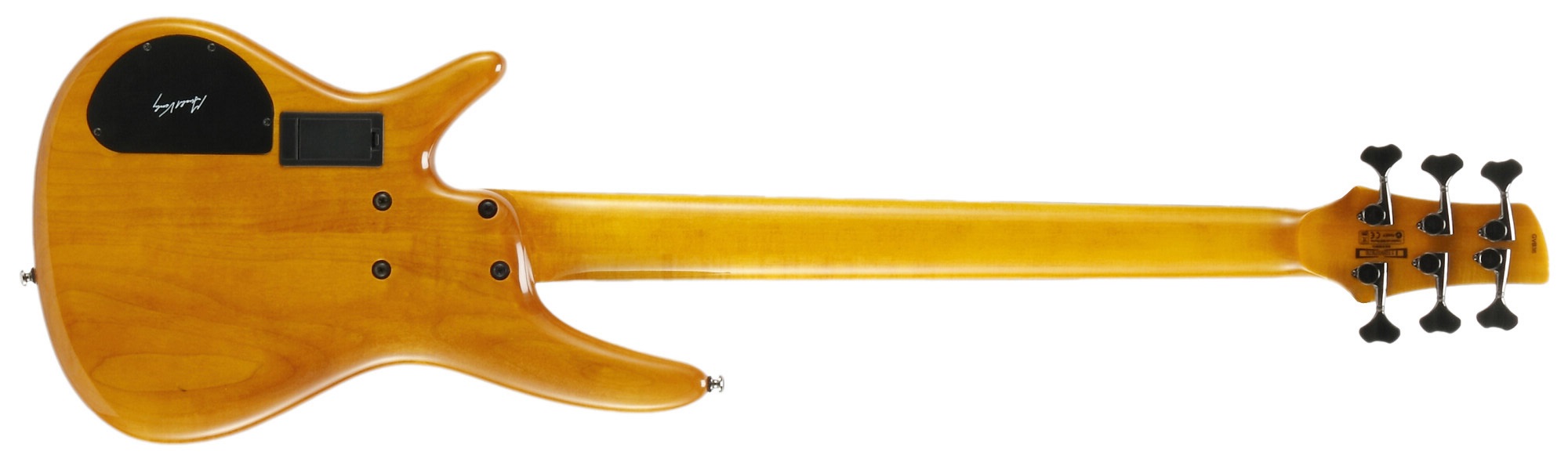 Ibanez GVB36 Amber