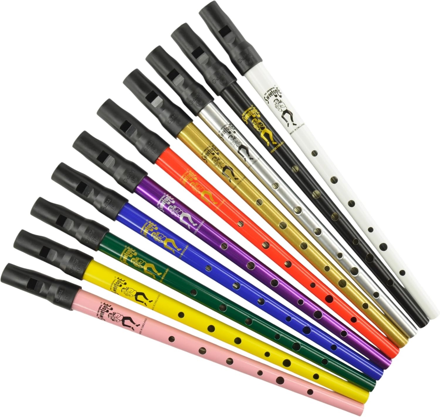 Clarke Sweet Tone D-Black