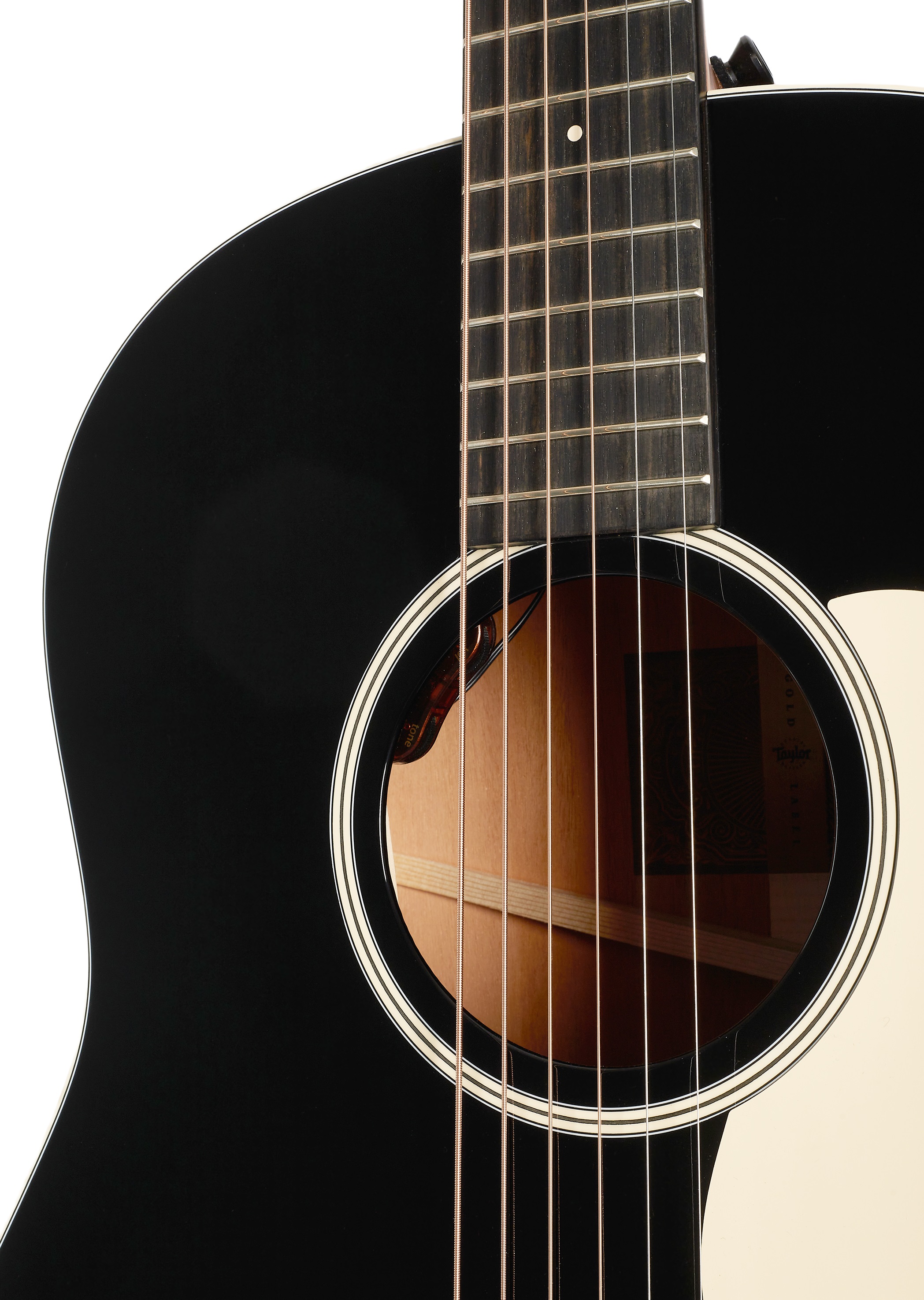 Taylor Gold Label 517e Blacktop