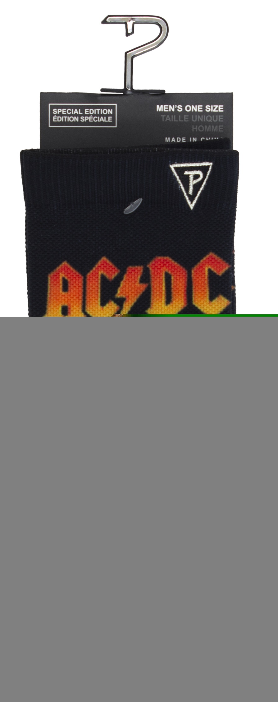 Perri's Leathers ACDC Dye Sublimation Crew